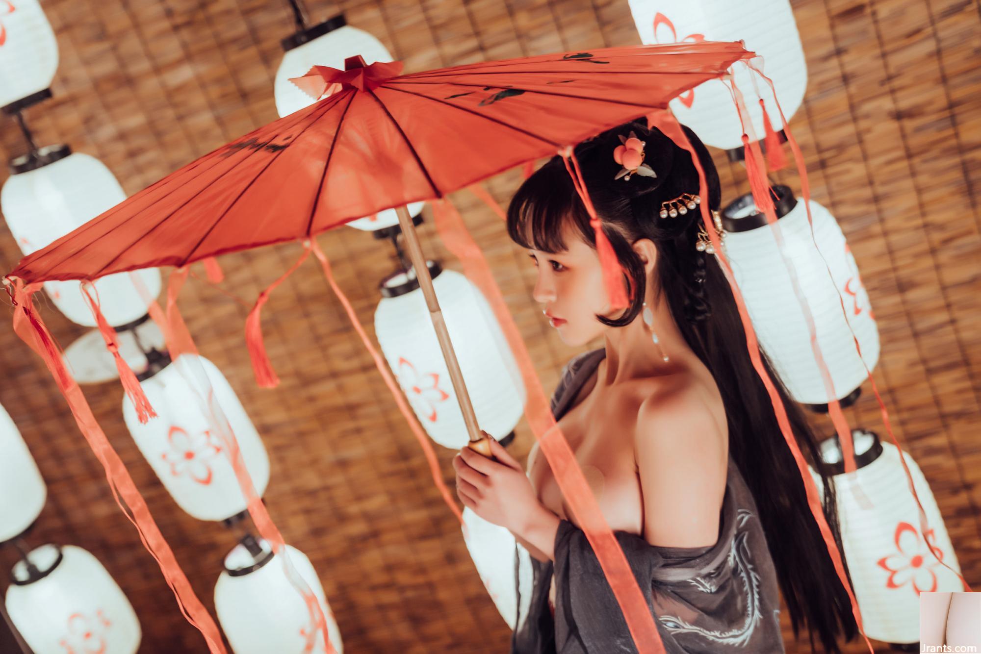 ZZ Dazzled &#8220;Pipa Jing Little&#8221; (100p)