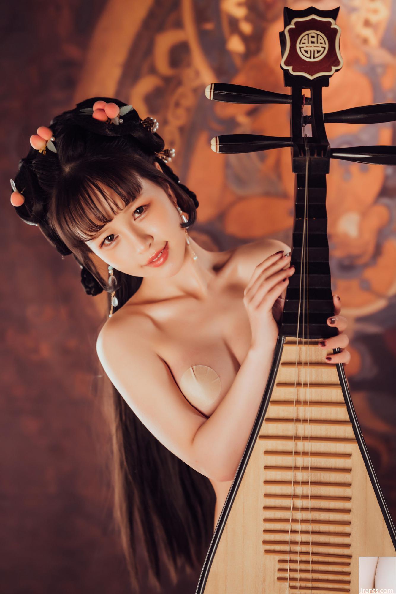 ZZ Dazzled &#8220;Pipa Jing Little&#8221; (100p)