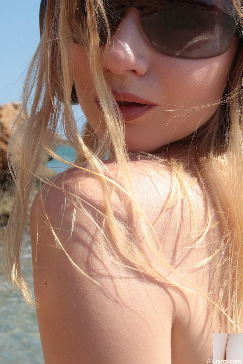 (MetArt) 21 آوریل 2025 &#8211; آنی آن &#8211; آهنگ دریایی (140p)