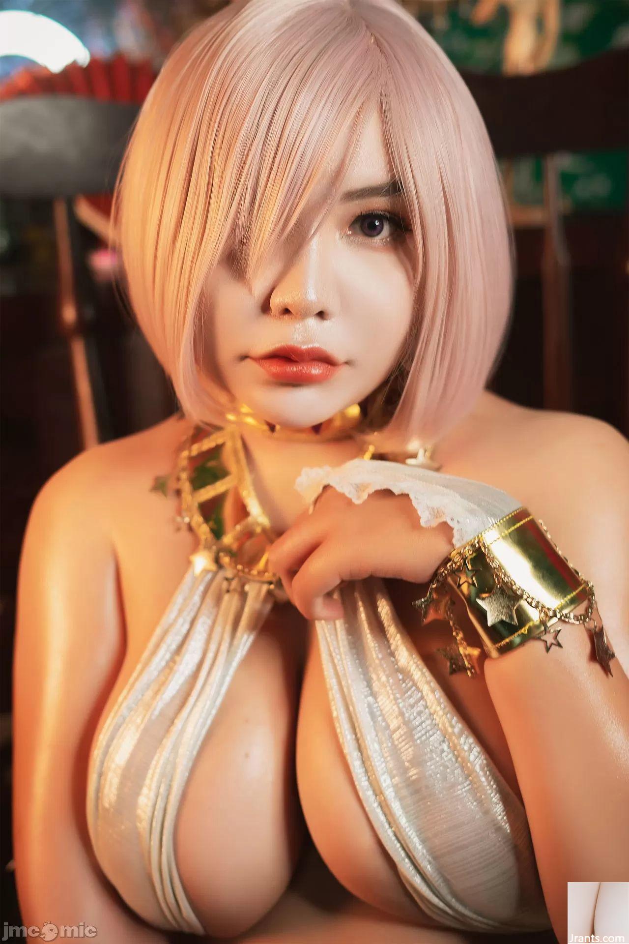 (Queenie Chuppy) Dancer Mashu (25p)