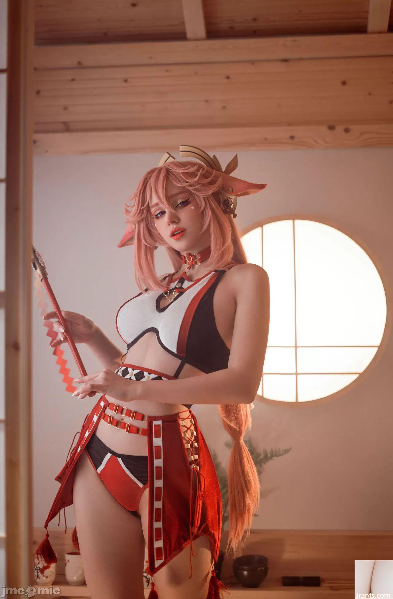 Shirogane Sama &#8211; Yae Miko (74p)