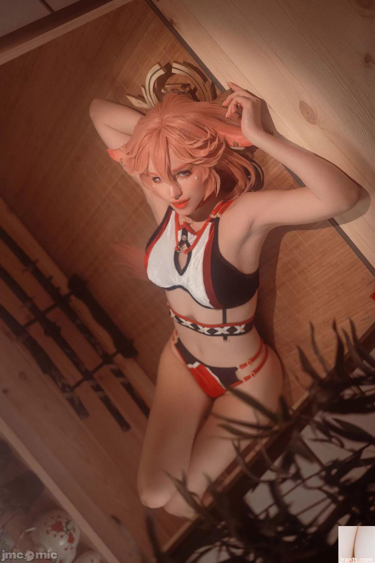 Shirogane Sama &#8211; Yae Miko (74p)
