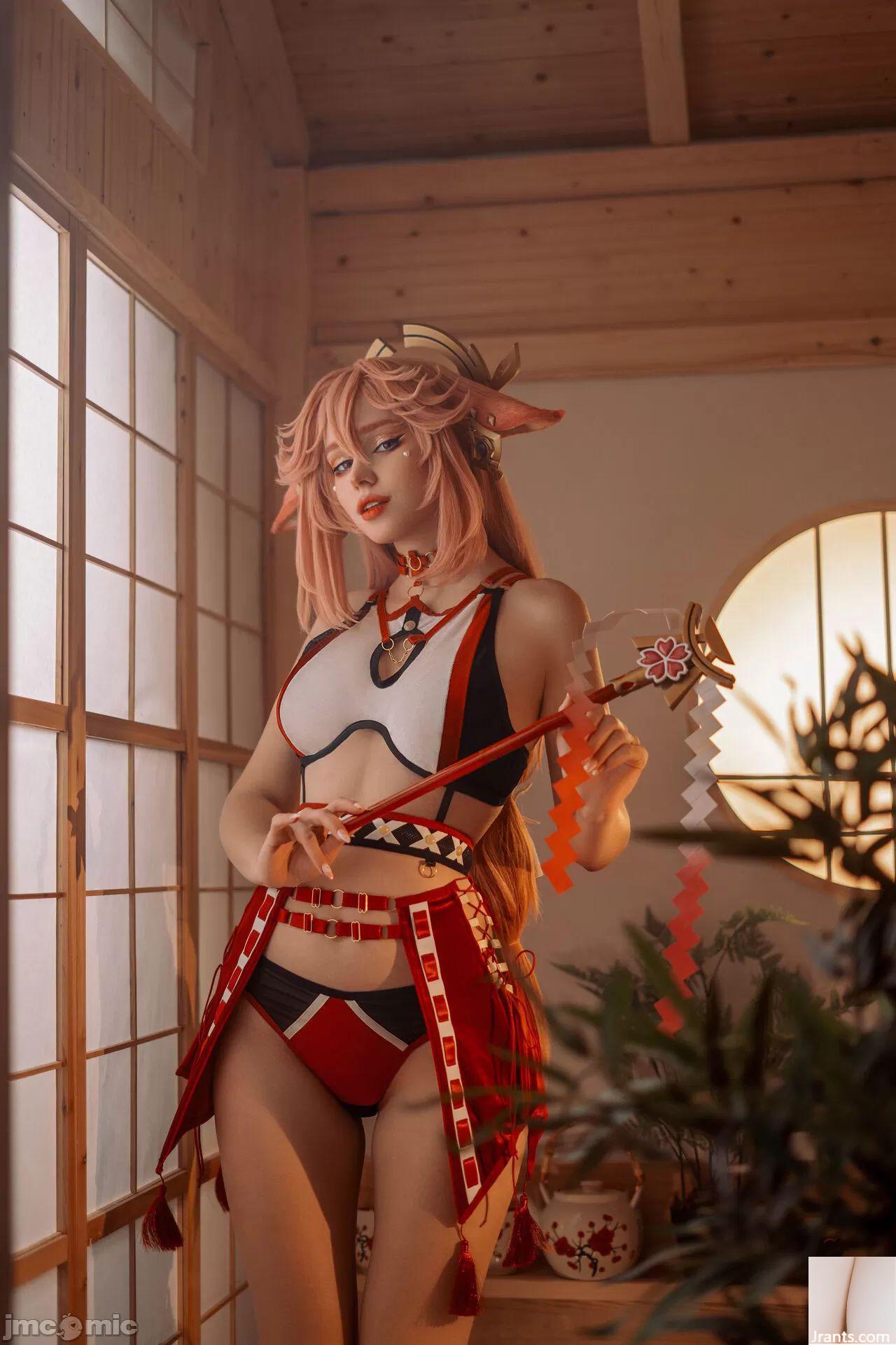 Shirogane Sama &#8211; Yae Miko (74p)