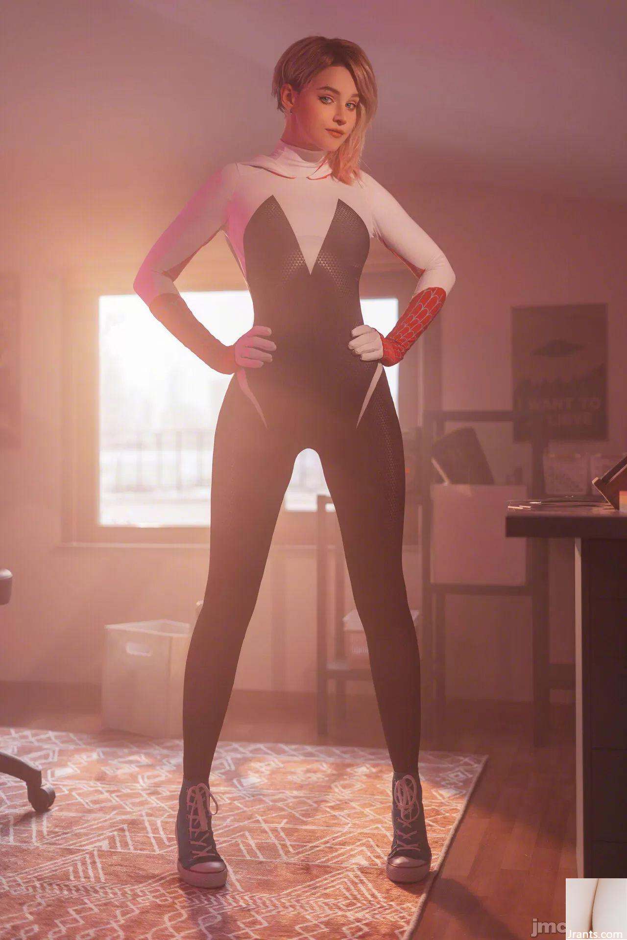 Shirogane Sama -Spider Gwen (79p)