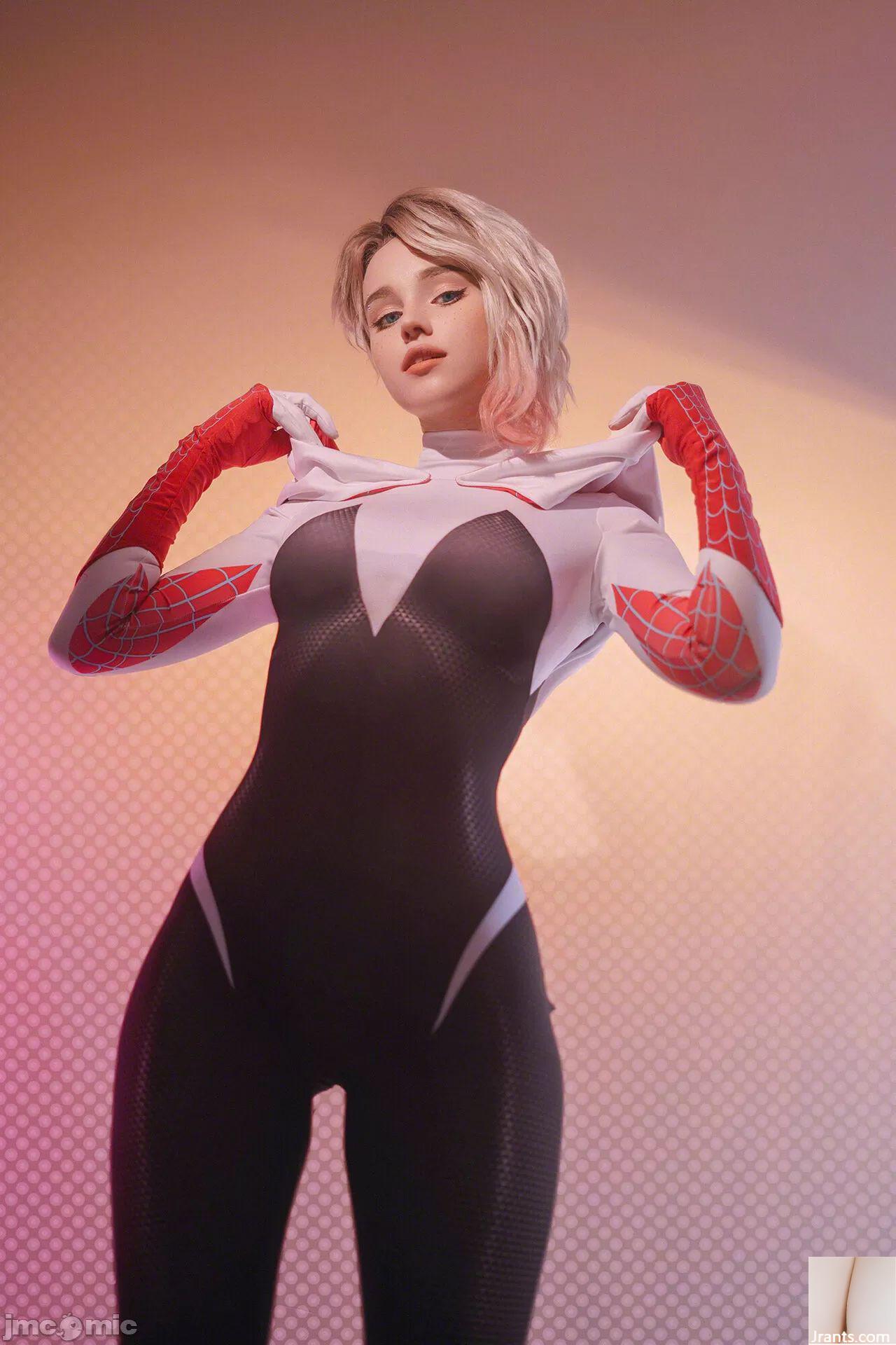 Shirogane Sama -Spider Gwen (79p)