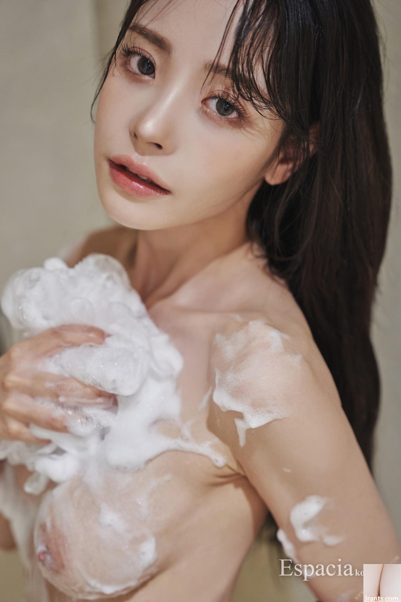 (Espacia Korea) Exc#056 kana uncensored (مکمل) (48p)