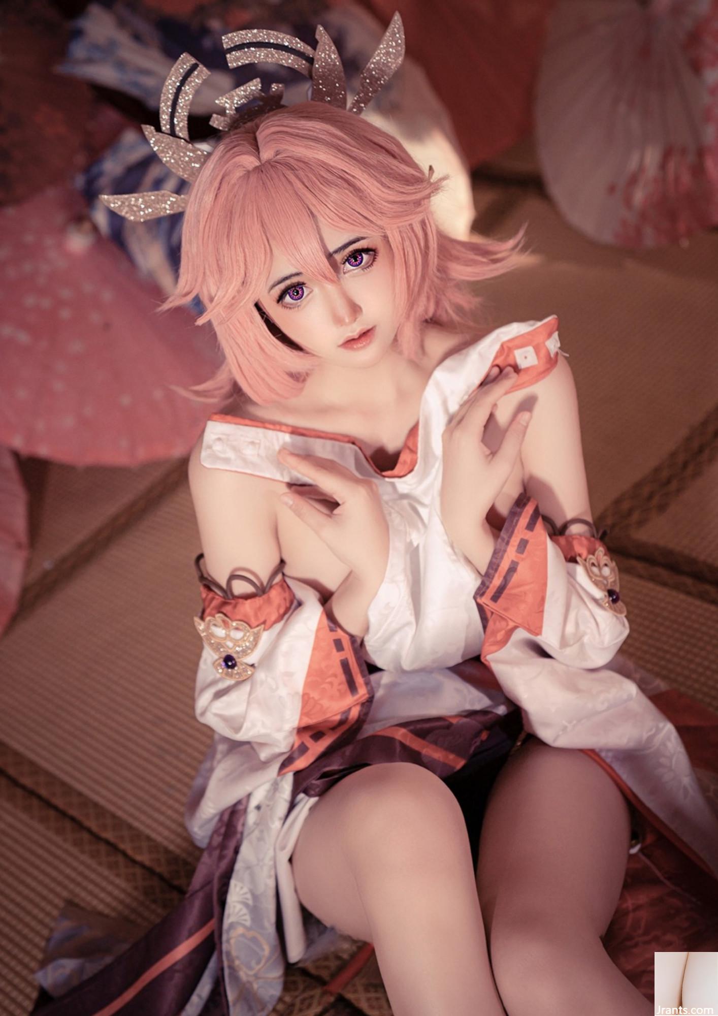 (مجموعة عبر الإنترنت) Welfare Girl-Xiaoli HAOSAN COS