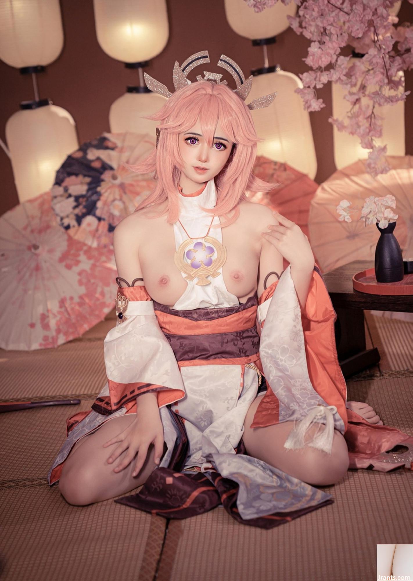 (مجموعة عبر الإنترنت) Welfare Girl-Xiaoli HAOSAN COS