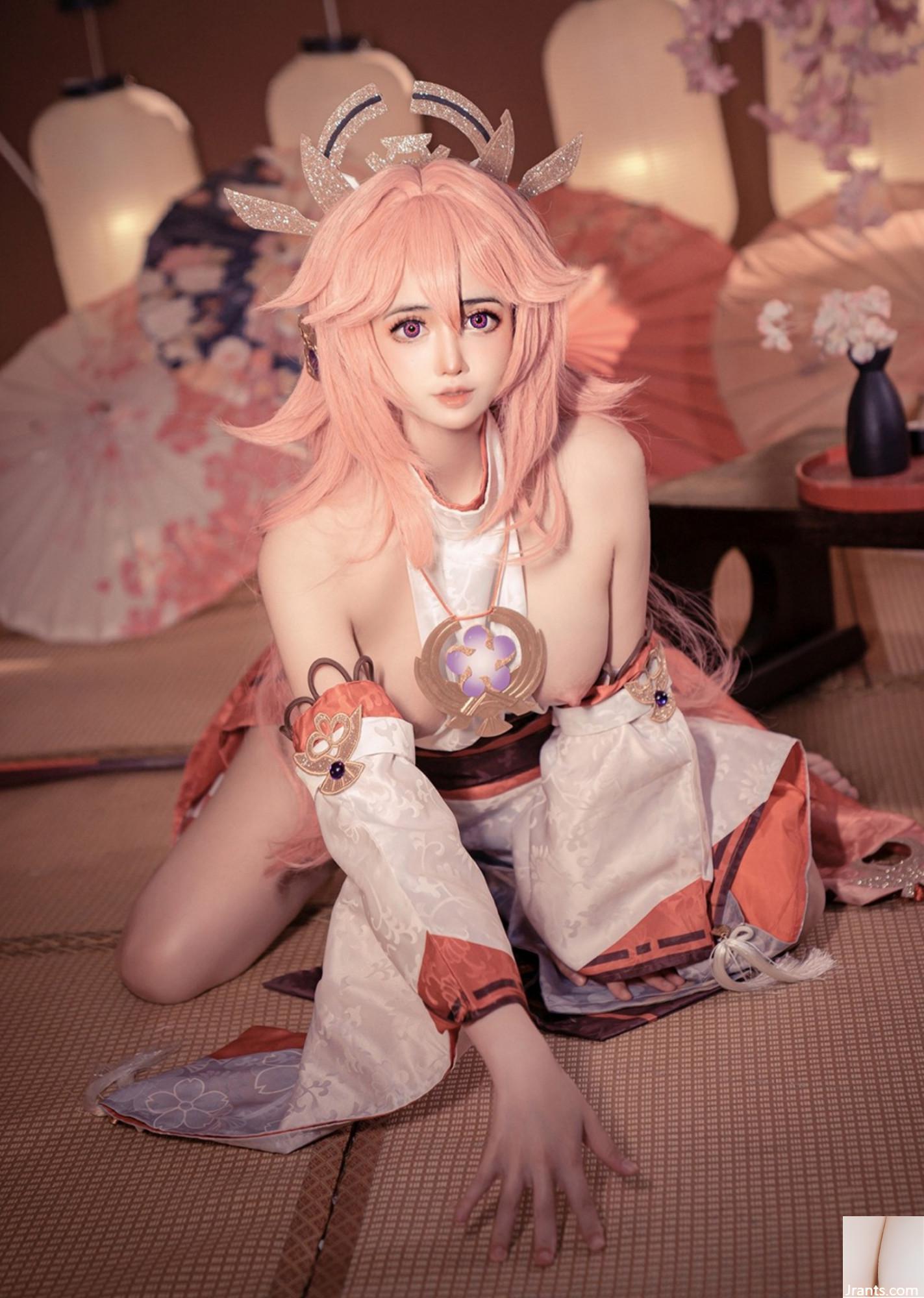 (مجموعة عبر الإنترنت) Welfare Girl-Xiaoli HAOSAN COS