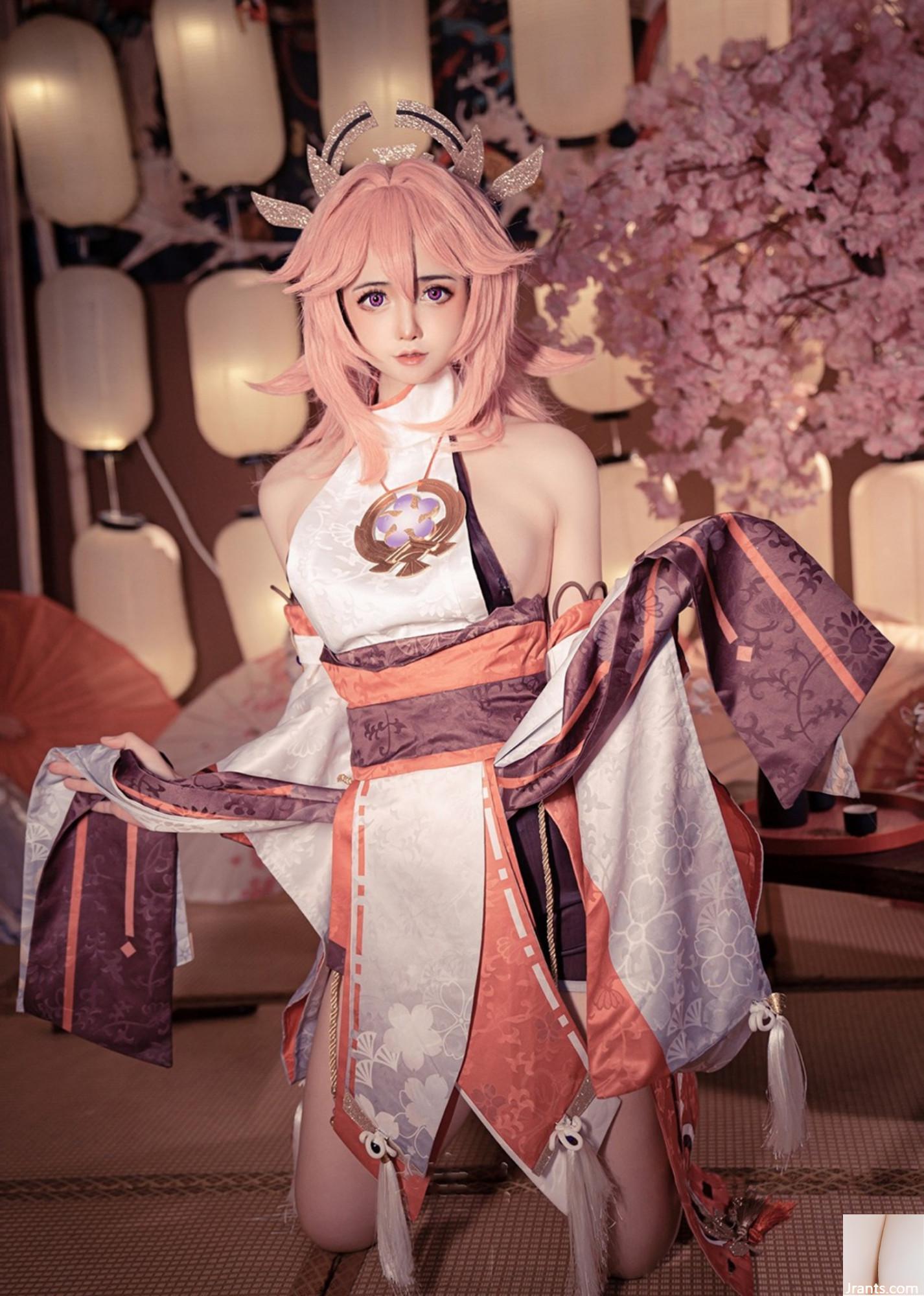 (مجموعة عبر الإنترنت) Welfare Girl-Xiaoli HAOSAN COS