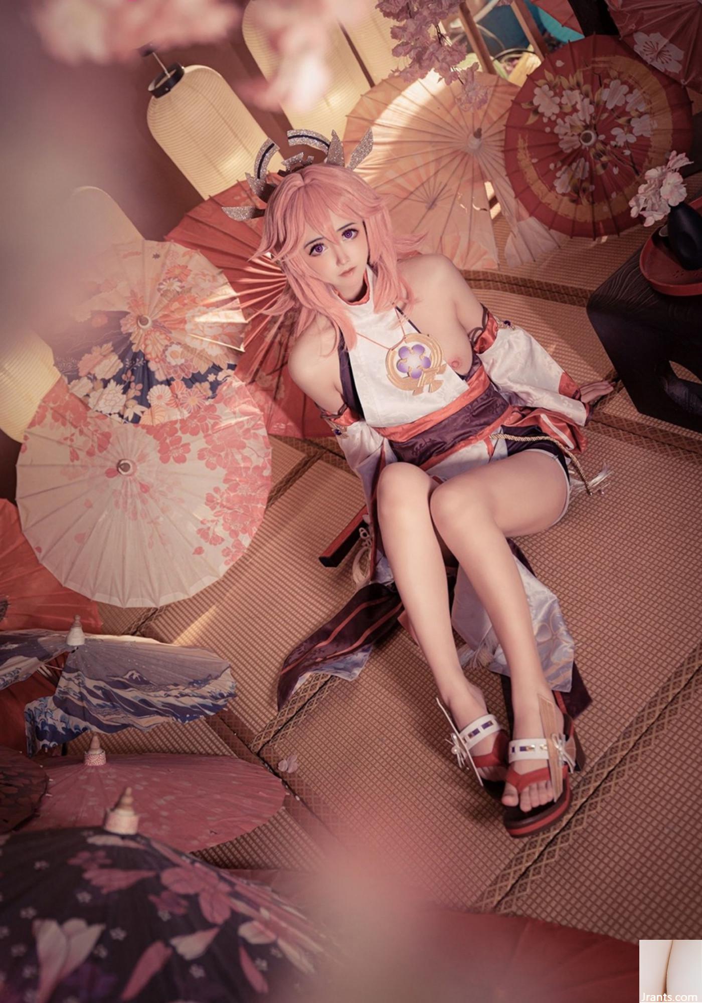 (مجموعة عبر الإنترنت) Welfare Girl-Xiaoli HAOSAN COS