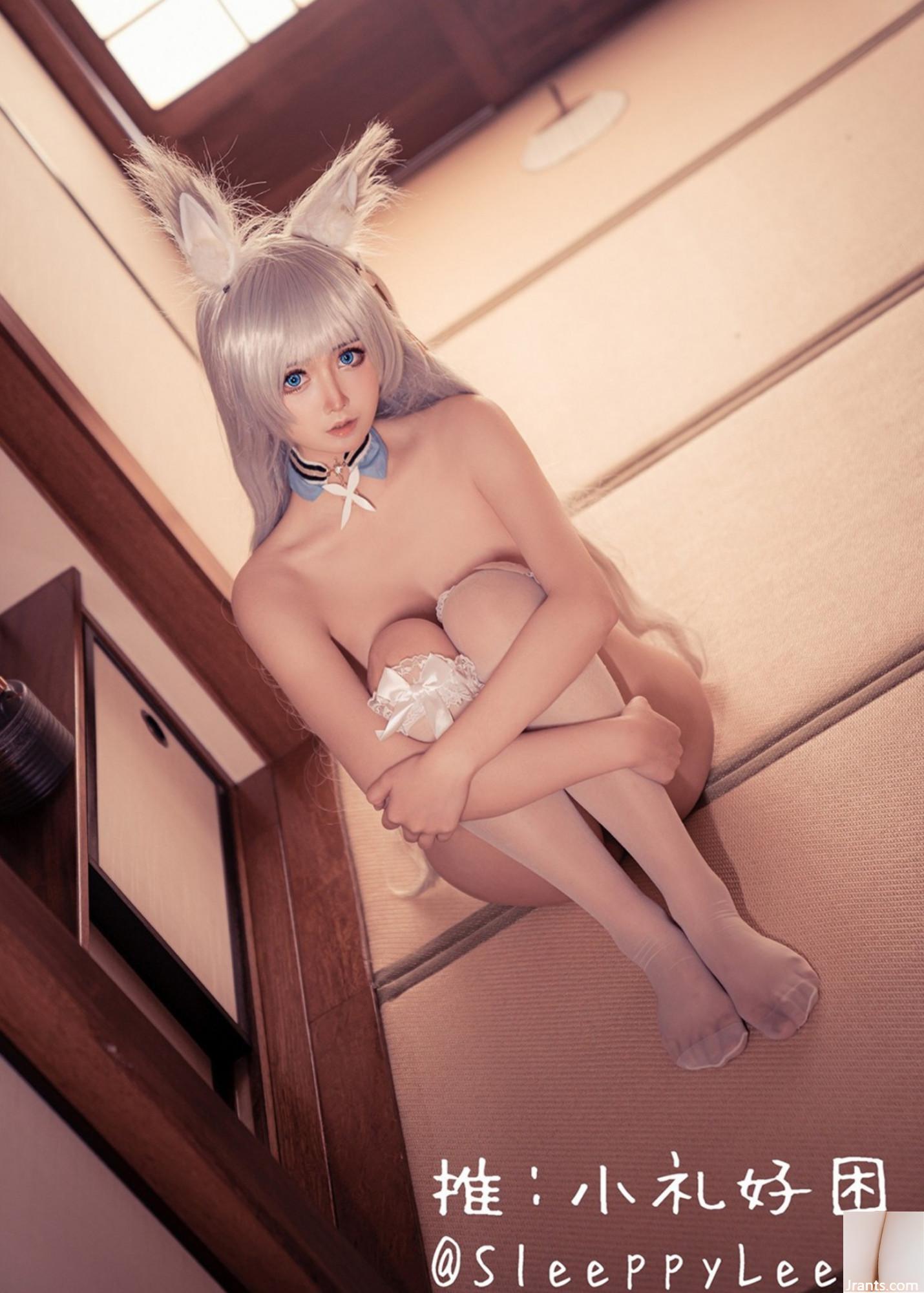 (مجموعة عبر الإنترنت) Welfare Girl-Xiaoli HAOSAN COS