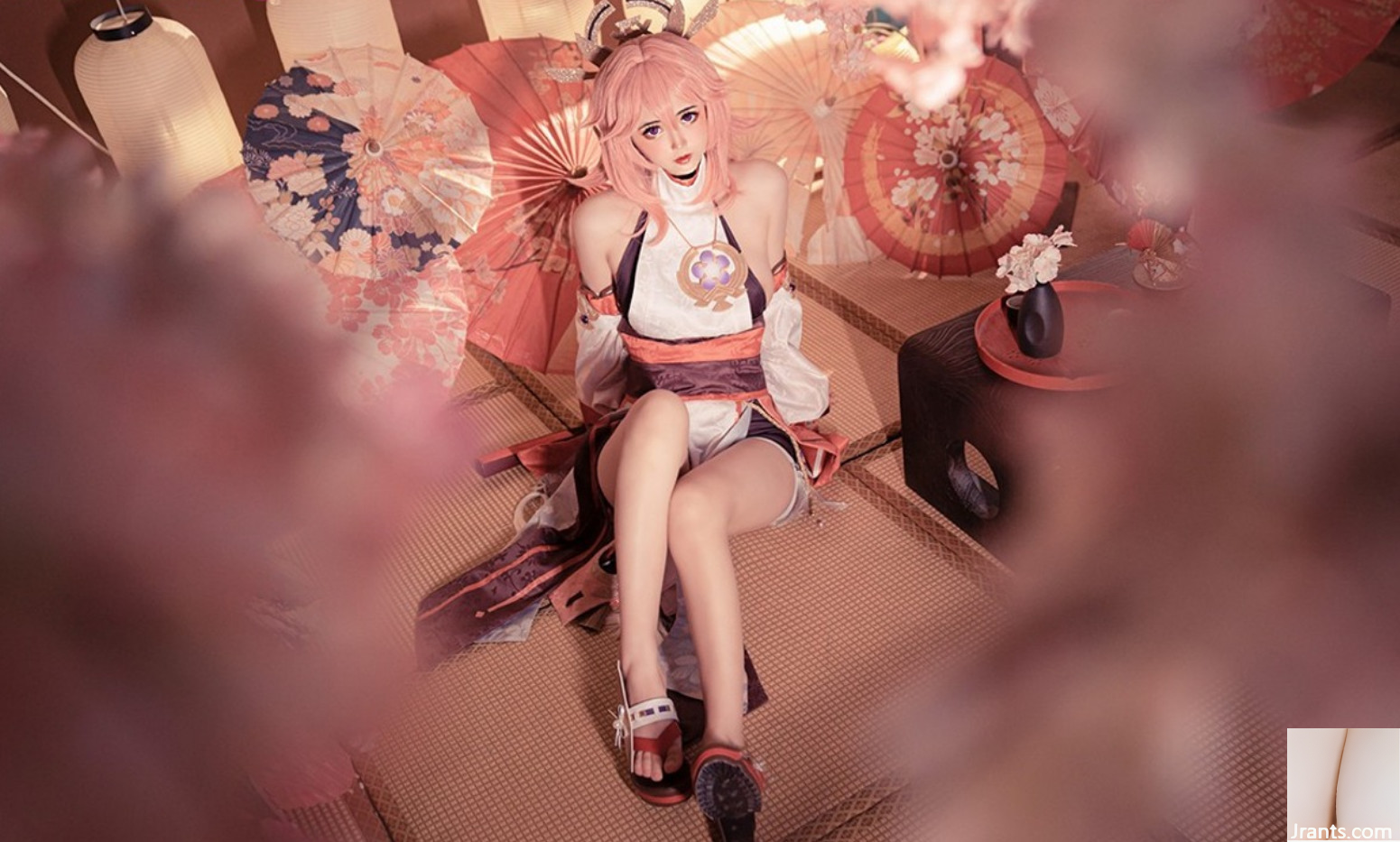 (مجموعة عبر الإنترنت) Welfare Girl-Xiaoli HAOSAN COS