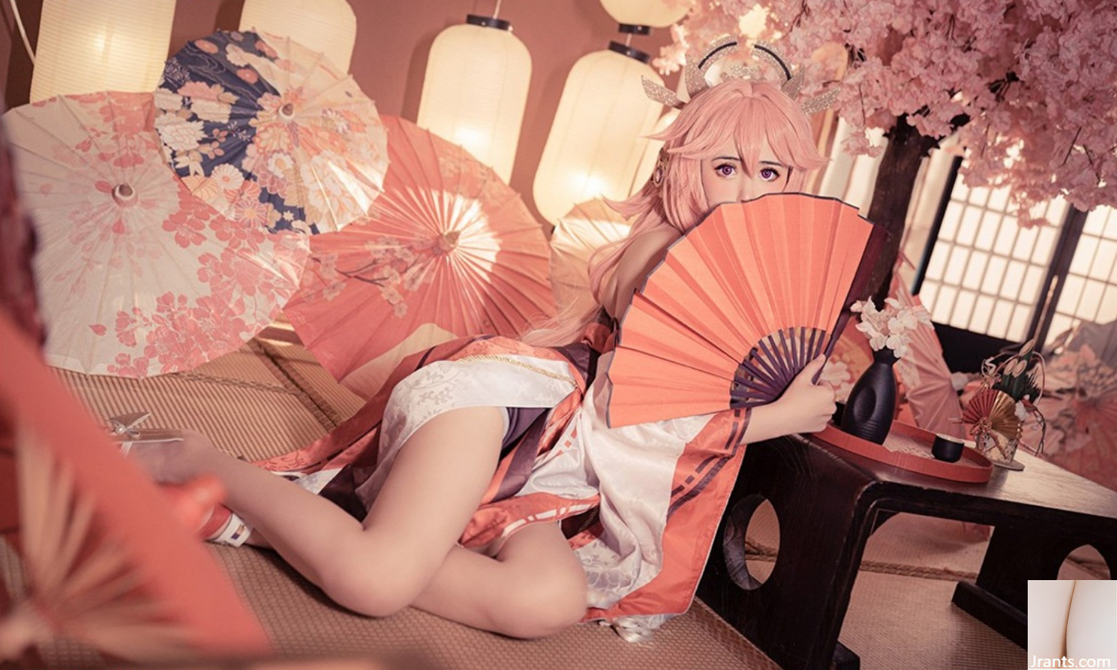 (مجموعة عبر الإنترنت) Welfare Girl-Xiaoli HAOSAN COS