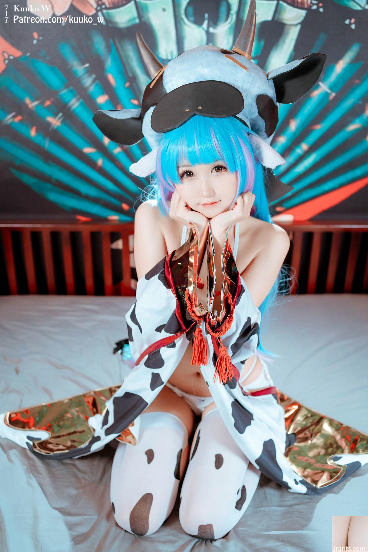 Kuukow &#8211; Catura Granblue Fantasy (18p)