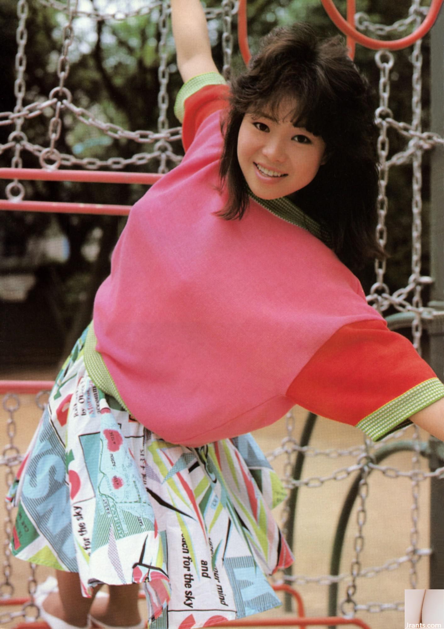 (اورابون) Yumei Aihara &#8220;Train Train Gal&#8221; (1985-10-01) (45p)