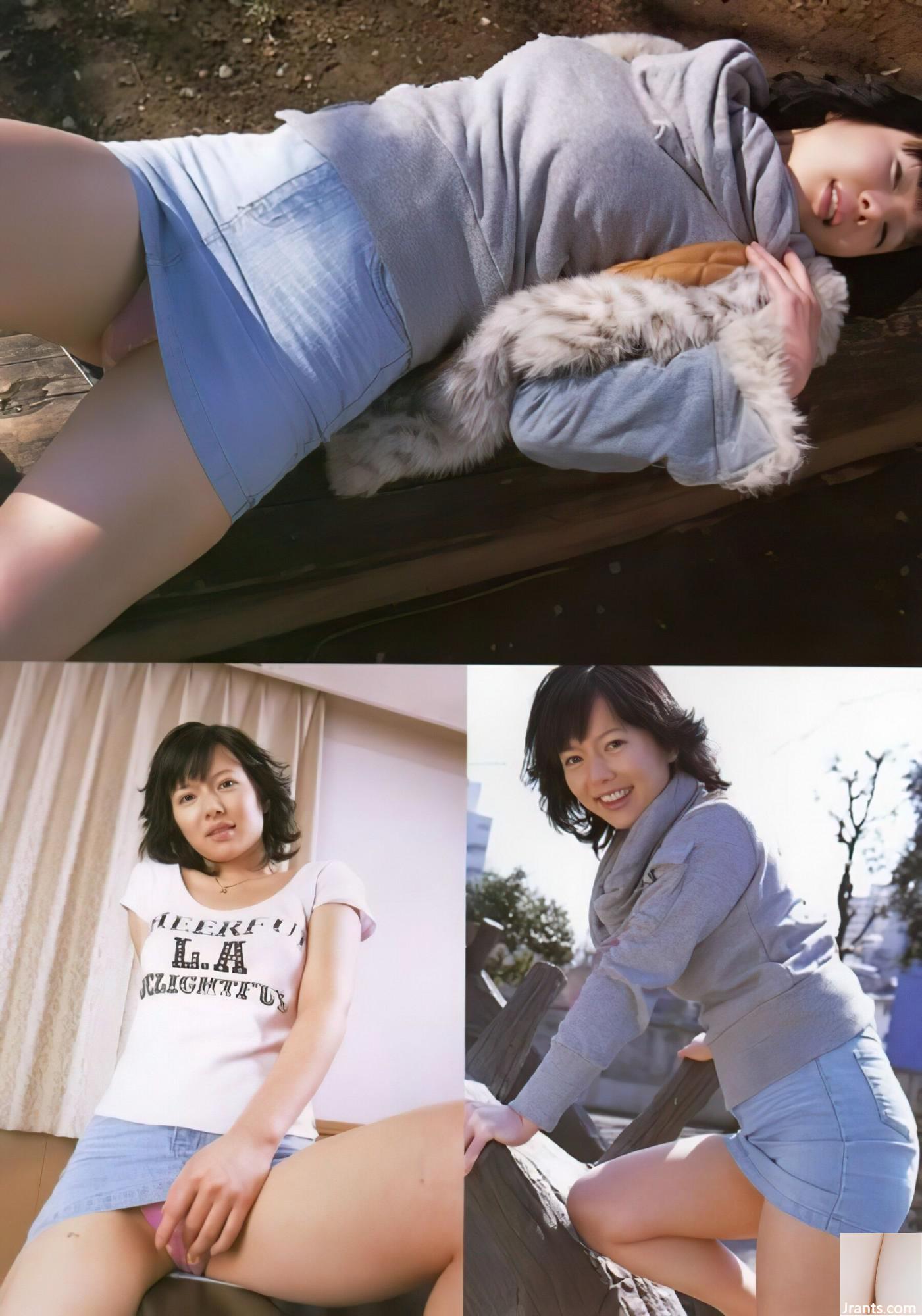 (Urabon) Asahina Ririko &#8220;Cherry Blossom Dancing&#8221;(2005-03-01) (76p)