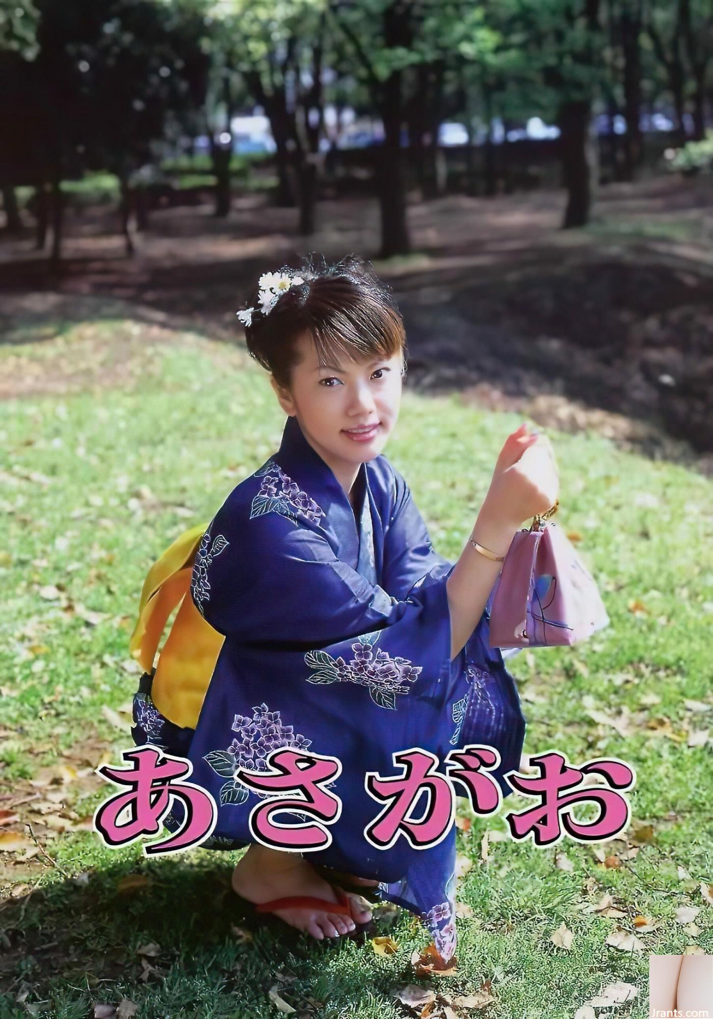 (اورابون) Fukada Ryoko (2003-07-01) (52p)