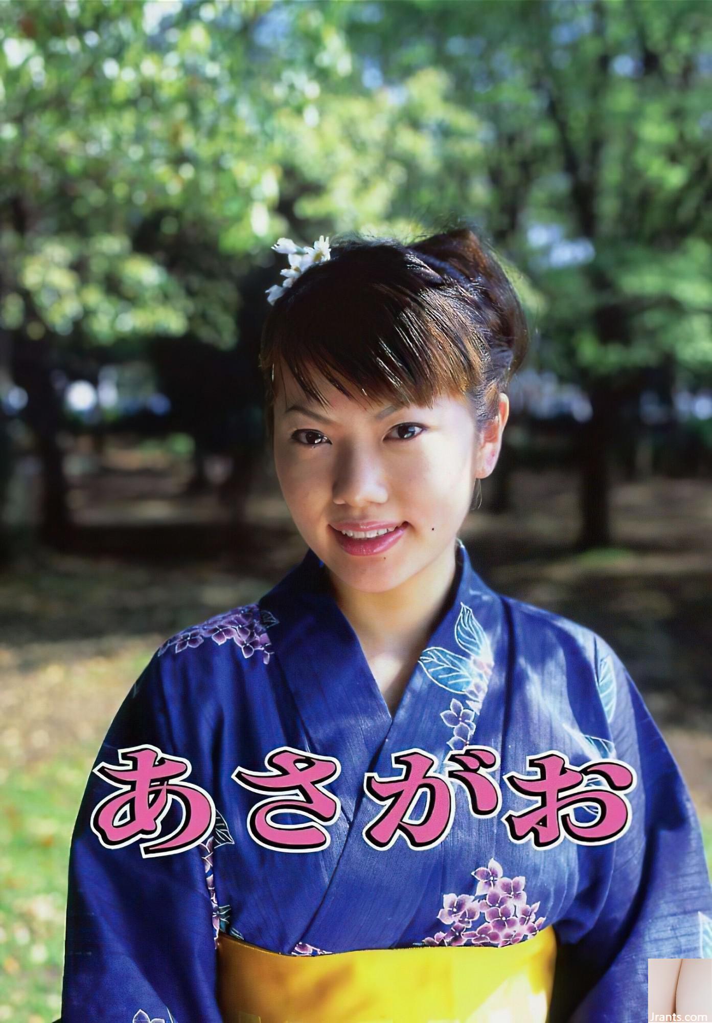 (اورابون) Fukada Ryoko (2003-07-01) (52p)