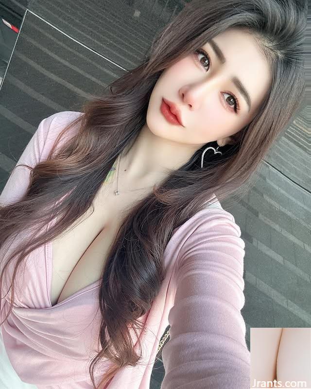 Super Cute Girl &#8220;Cai Yunjie&#8221;Tiancai 레벨 기질 (10p)