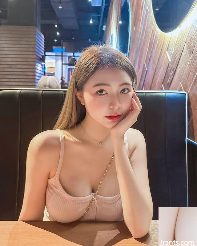 &#8220;Liu Peixin&#8221;시선을 사로 잡는 사진은 사람들이 견딜 수 없게 만듭니다 (10p)
