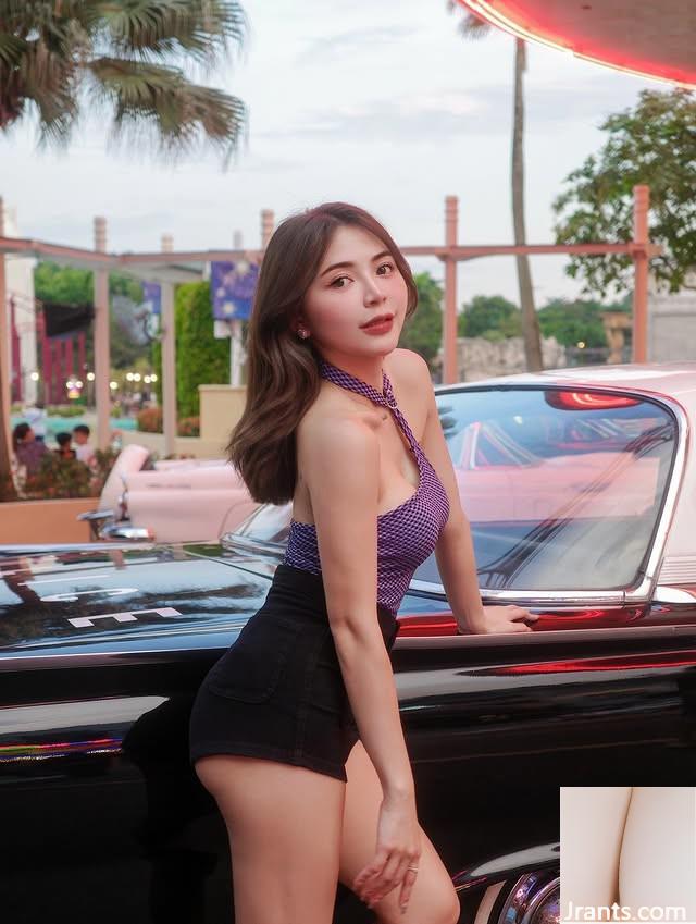 &#8220;Liu Peixin&#8221;시선을 사로 잡는 사진은 사람들이 견딜 수 없게 만듭니다 (10p)