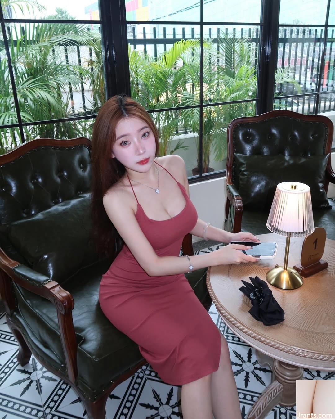 고품질 바디 &#8220;키티 티&#8221;는 시각적 한계에 도전합니다 (10p)