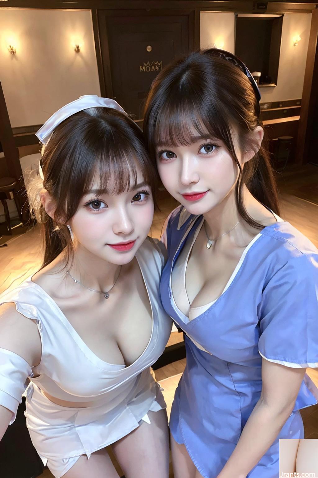 8 월 1 일 AI Bijokan (8 월 1 일 AI Beauty Yao)
