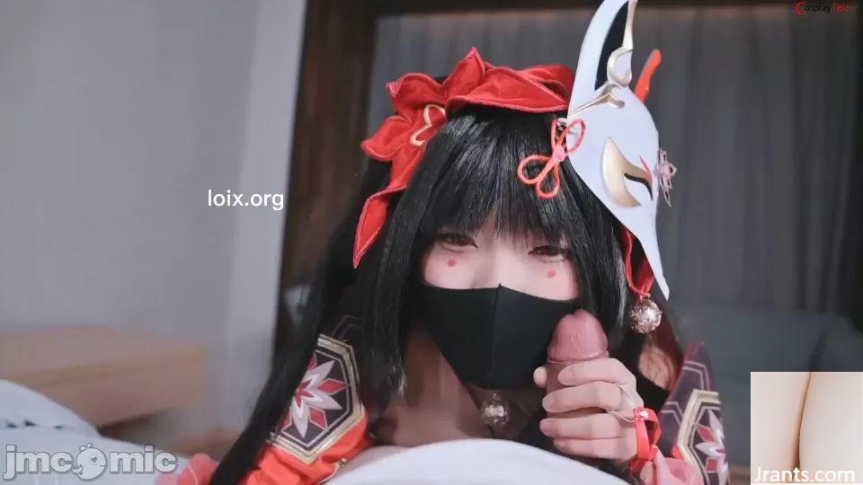 Yoyomi Cosplay Sparkle (Hanabi) &#8211; Rail Honkaistar (27p)