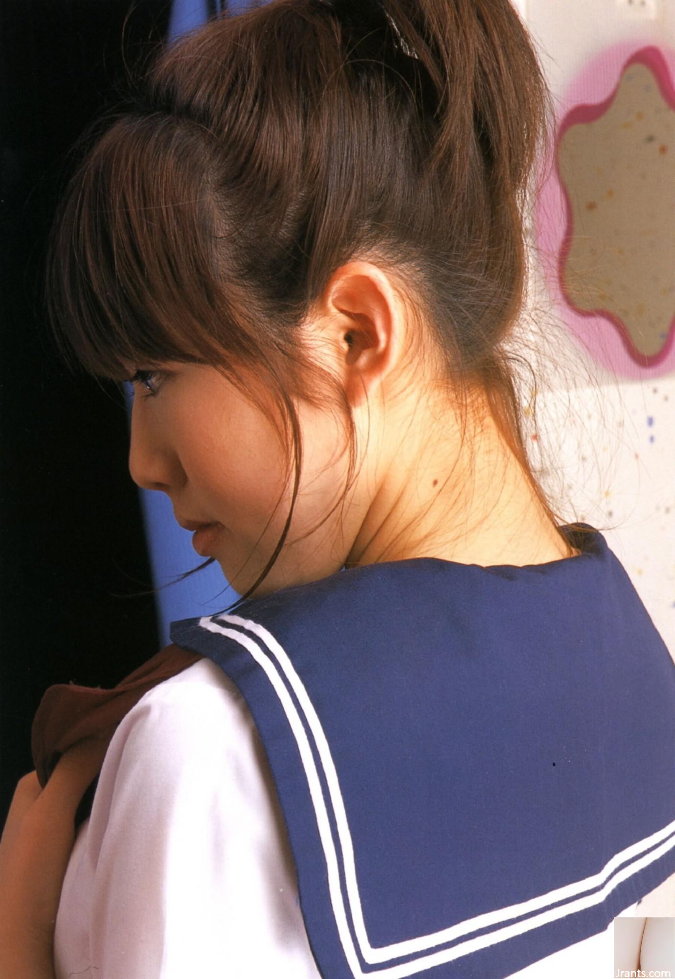 (NI-Model Set Photo) Amiri Ichinose &#8220; အထူး Chinan ခရစ်စမတ်&#8221;  (G-area) (75p)