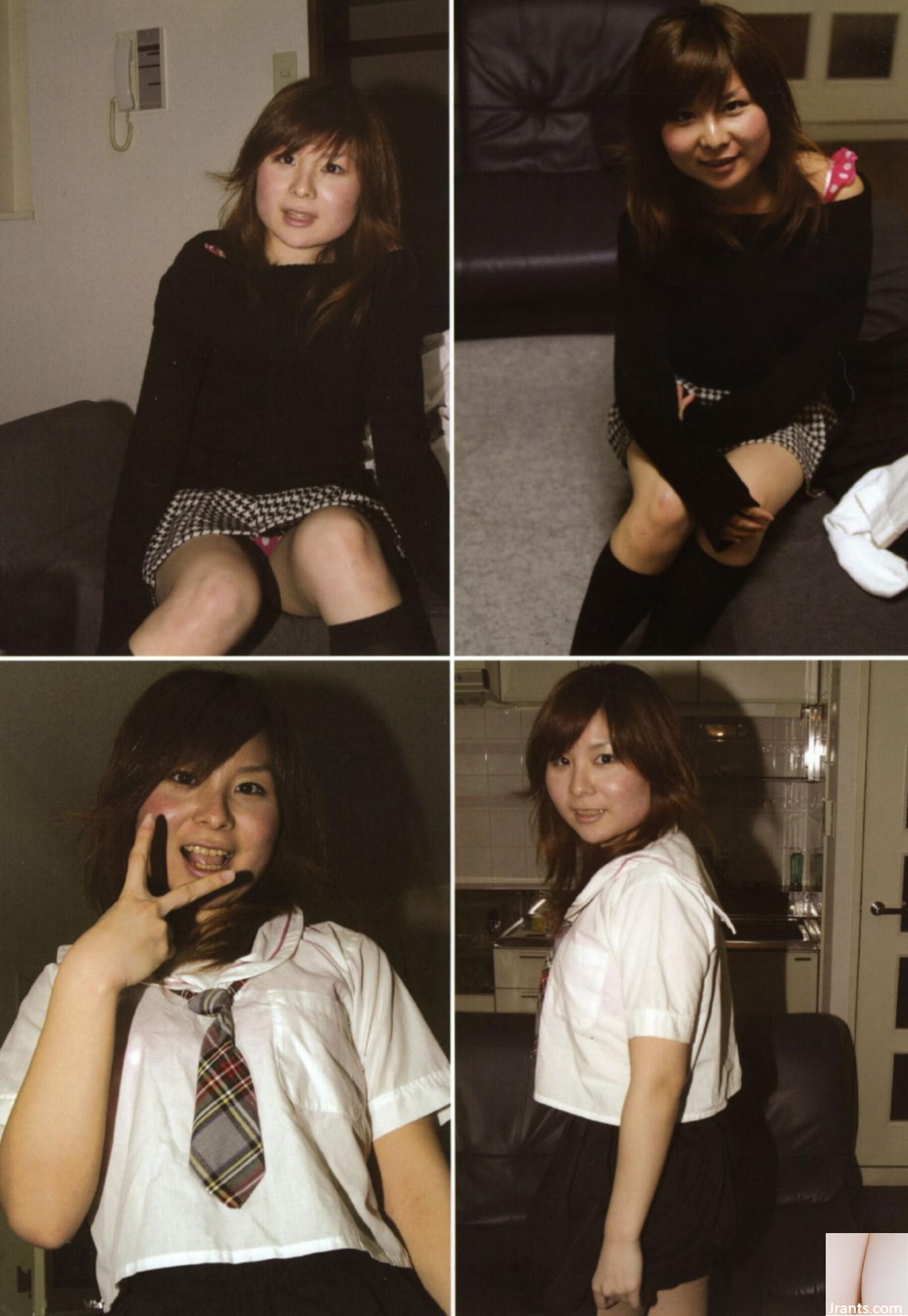 (اورابون) Nakagawa Tomomi {Zadebu} (1987) (44p)