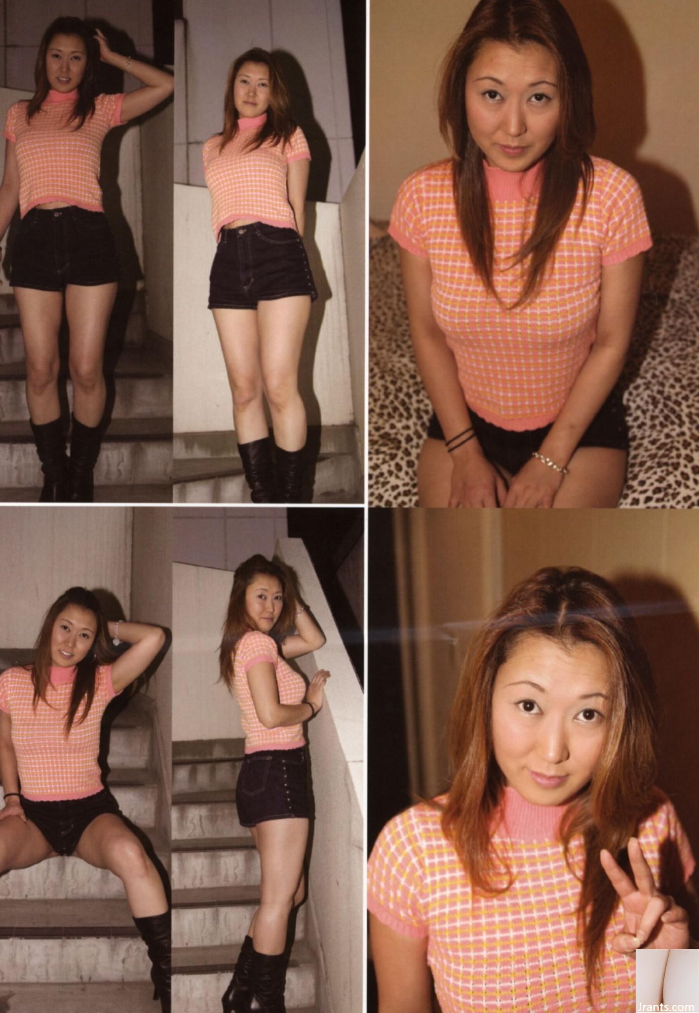 (اورابون) Nakagawa Tomomi {Zadebu} (1987) (44p)