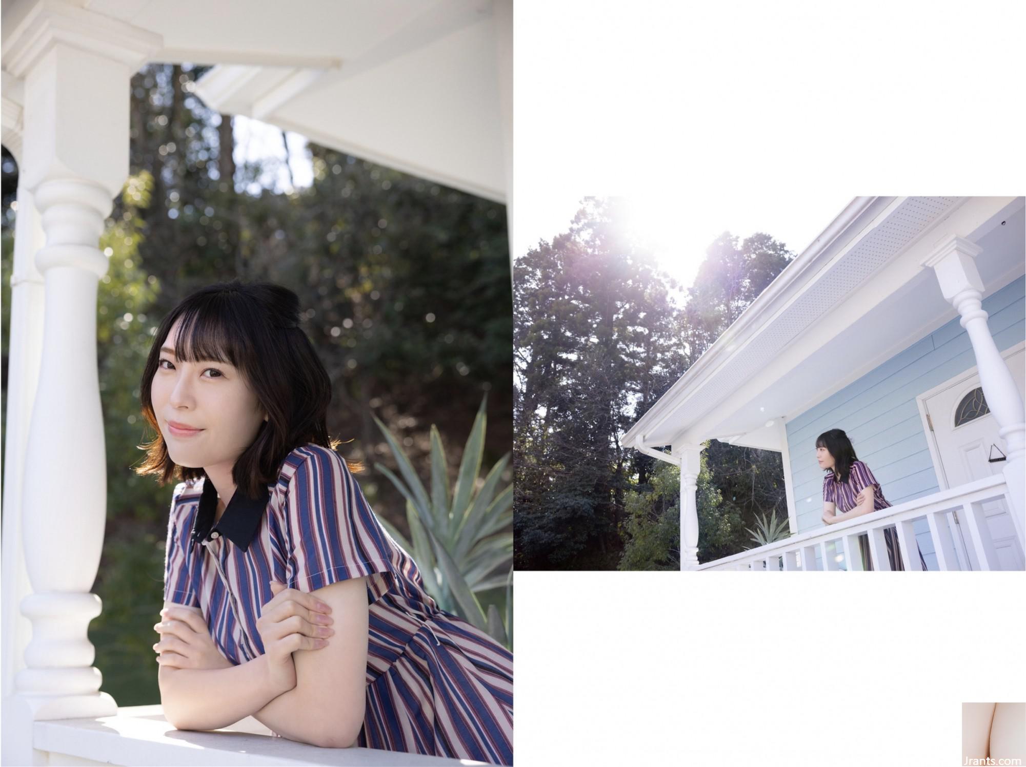 Takimoto Shizukuha&#39;nın Gravure Fotoğraf Koleksiyonu Masum (29p)