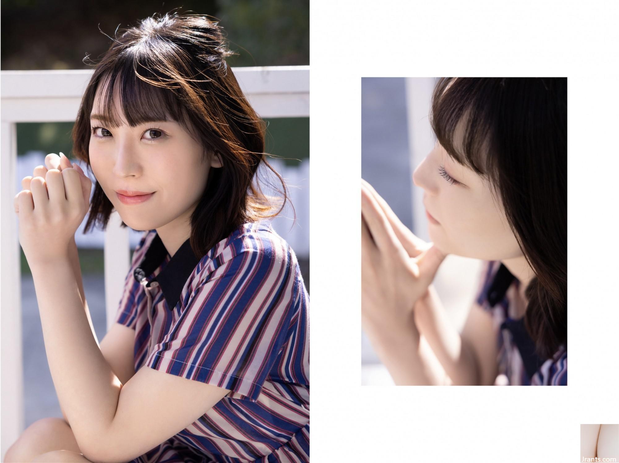 Takimoto Shizukuha&#39;nın Gravure Fotoğraf Koleksiyonu Masum (29p)