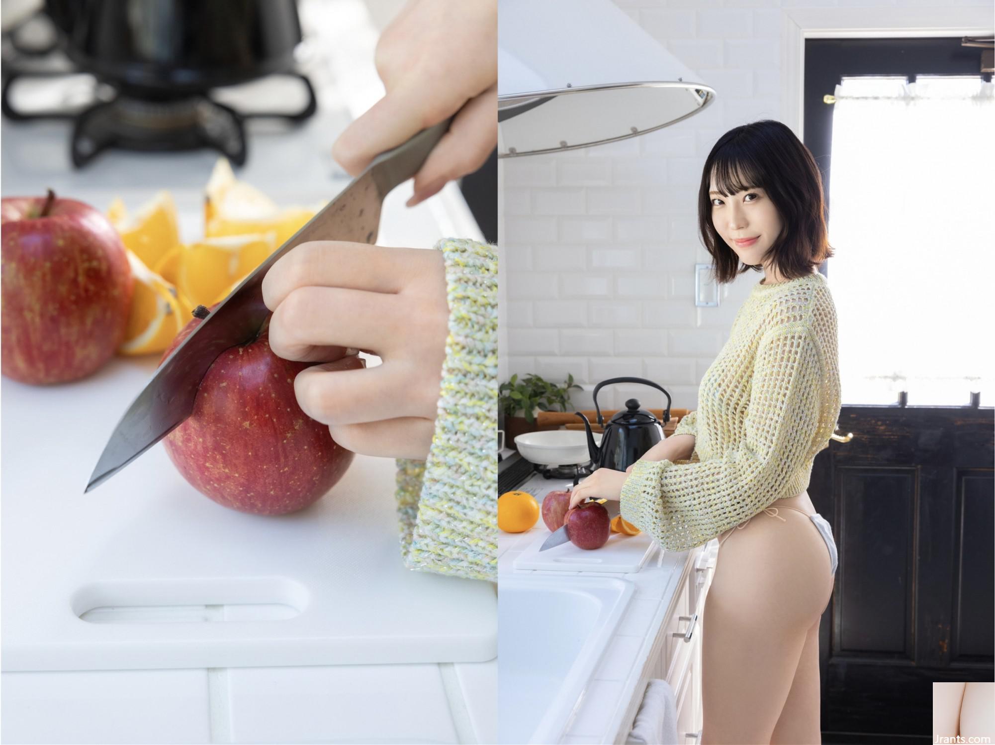 Takimoto Shizukuha&#39;nın Gravure Fotoğraf Koleksiyonu Masum (29p)