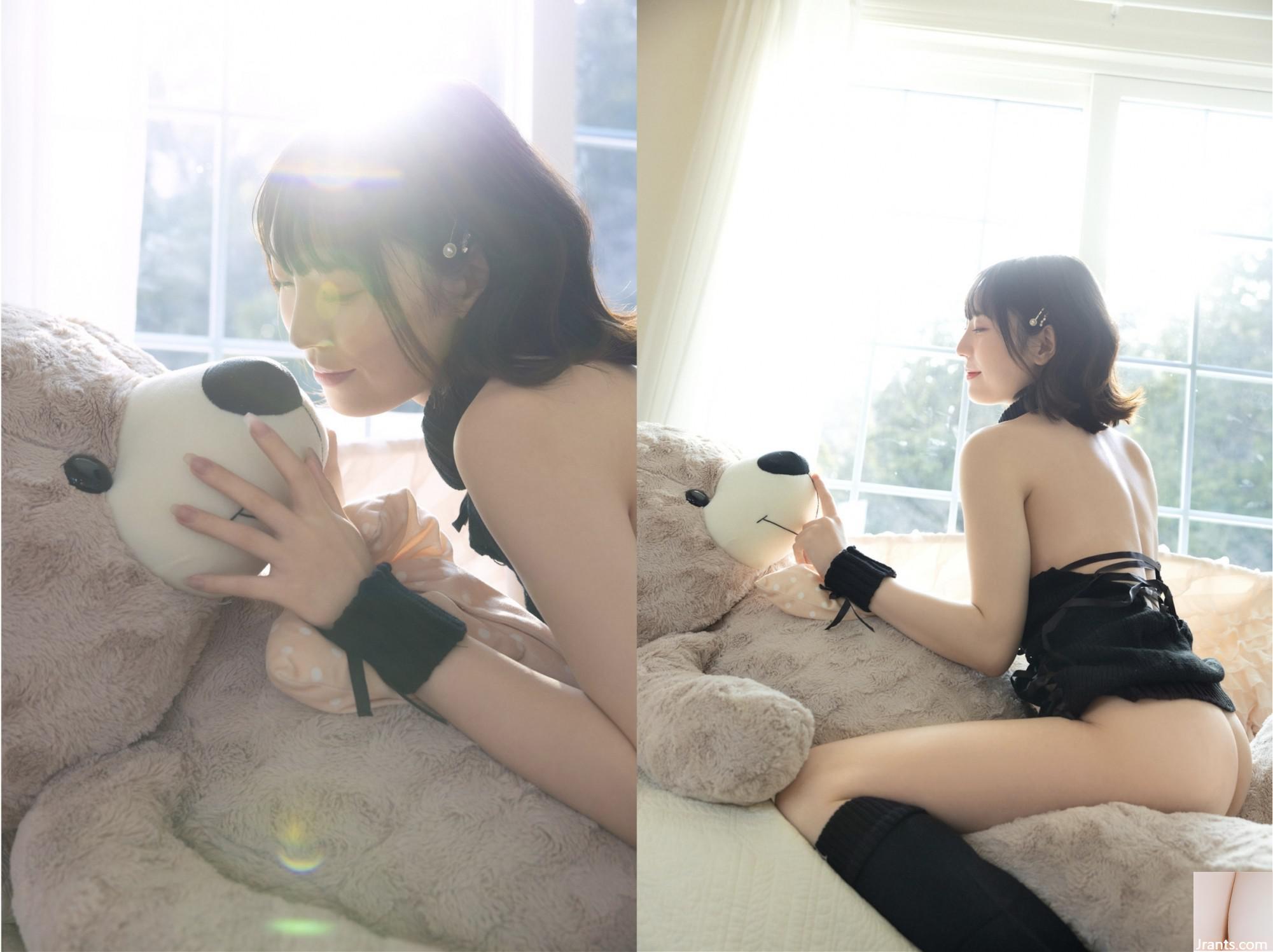 Takimoto Shizukuha&#39;nın Gravure Fotoğraf Koleksiyonu Masum (29p)