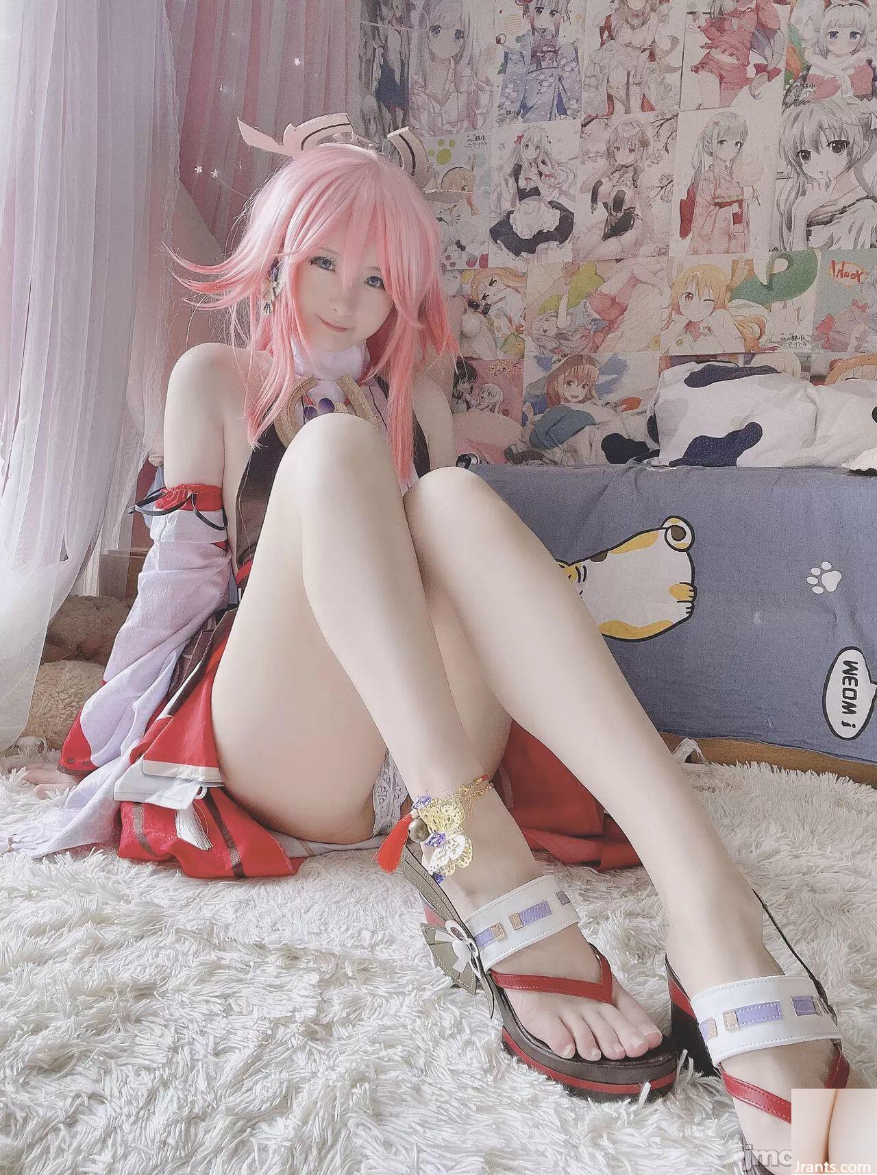 (Aptal) &#8211; Yae Kamiko (24p)