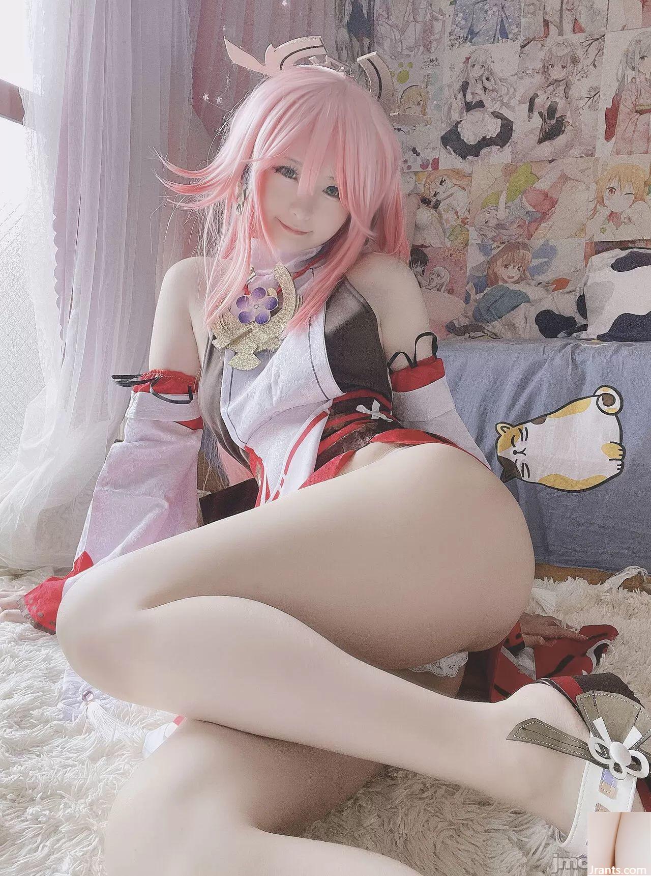(Aptal) &#8211; Yae Kamiko (24p)