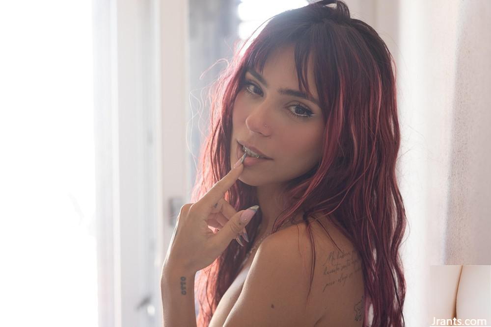 (Suicide Girls) 21 آوریل 2025 &#8211; Twelv3SG &#8211; لحظه های فلاتر (62p)