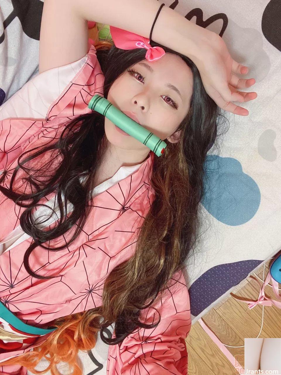 (Xi Daidai) 스토브 도어의 네즈 코 (32p)
