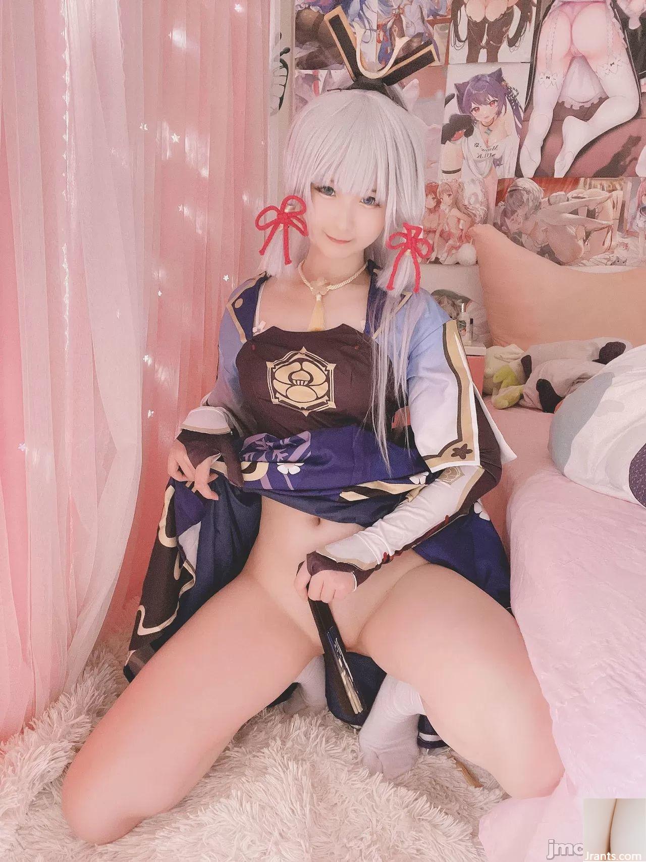 (Xi Daidai) Ayana Kamisaki (28p)