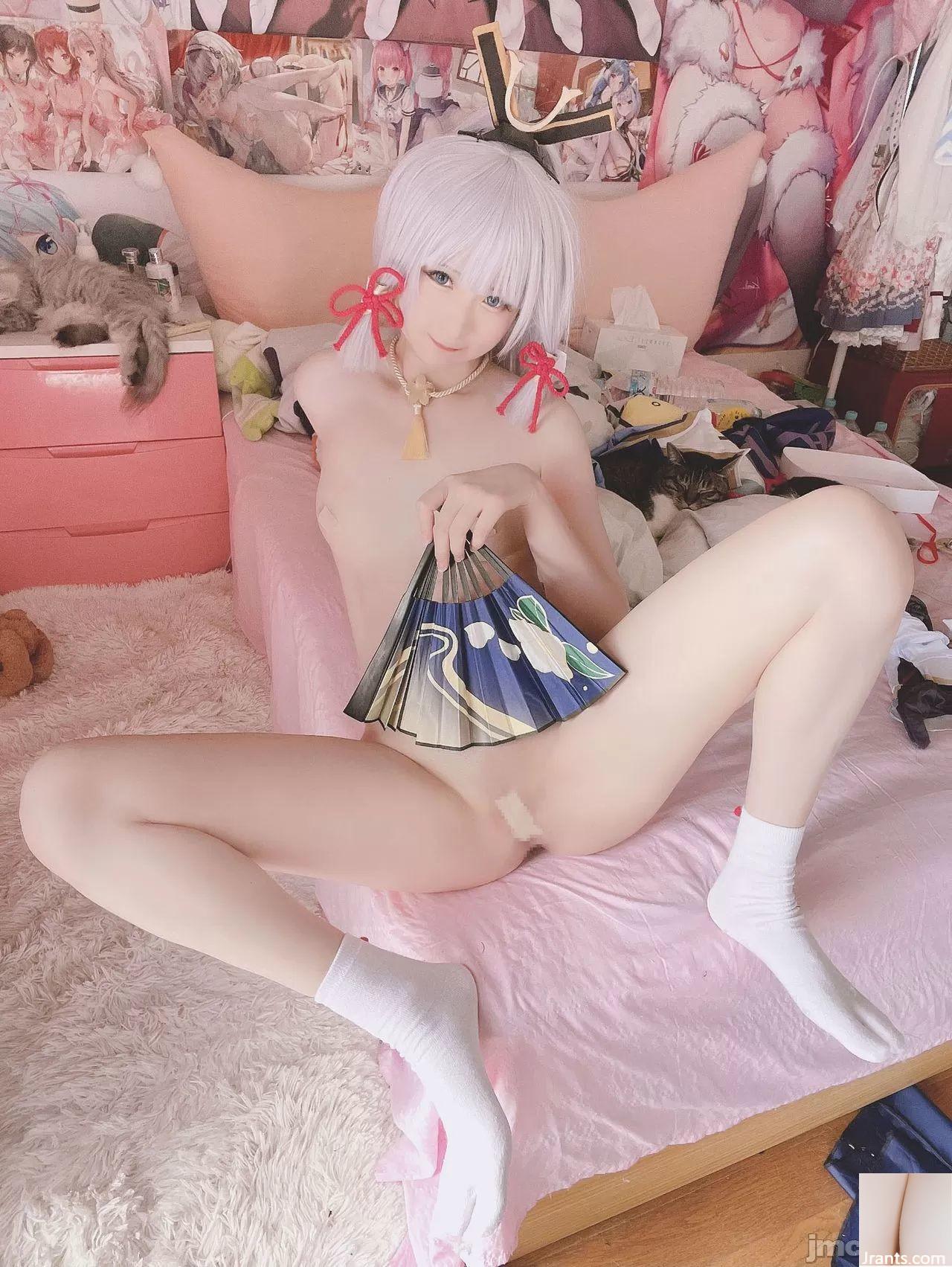 (Xi Daidai) Ayana Kamisaki (28p)