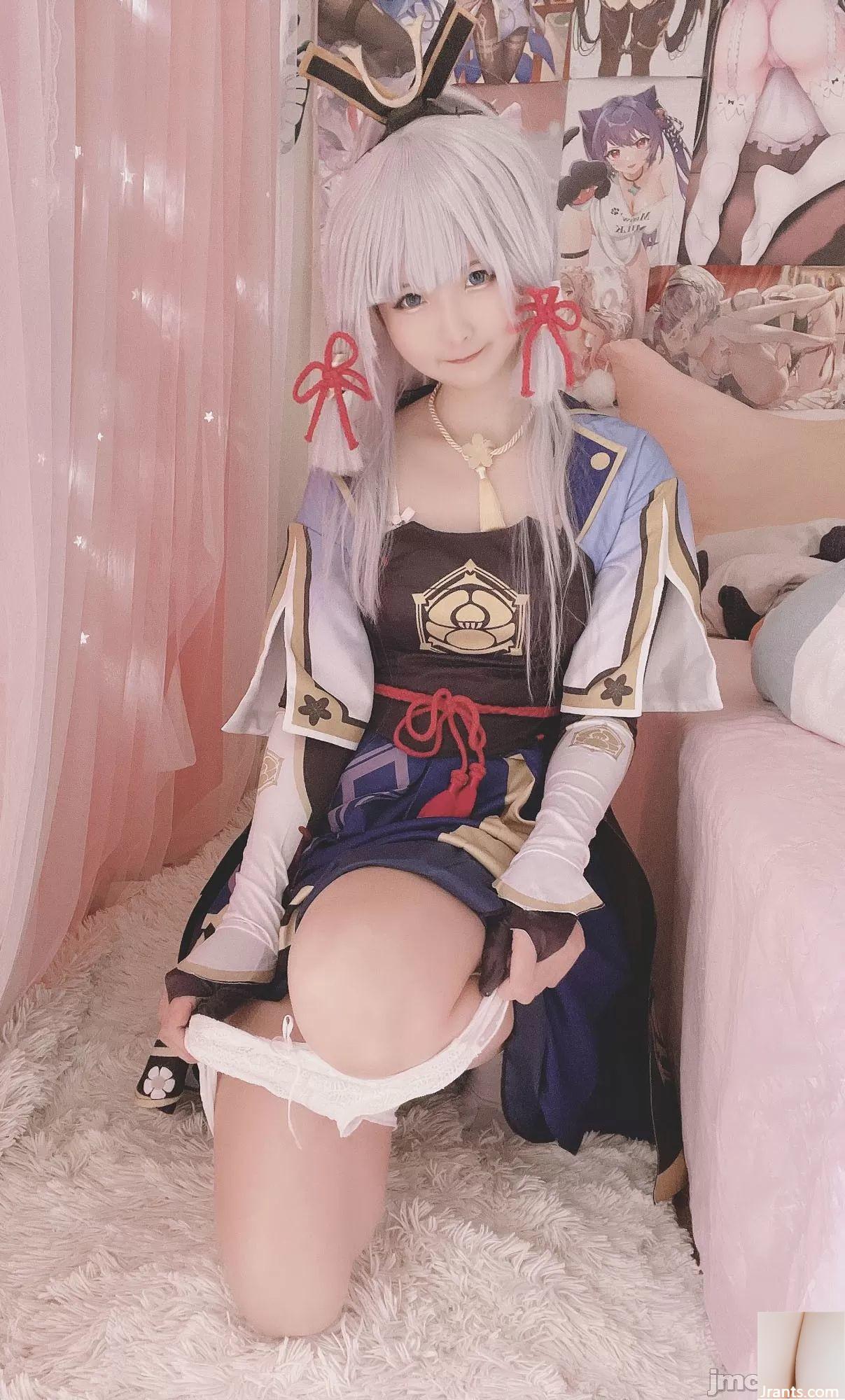 (Xi Daidai) Ayana Kamisaki (28p)