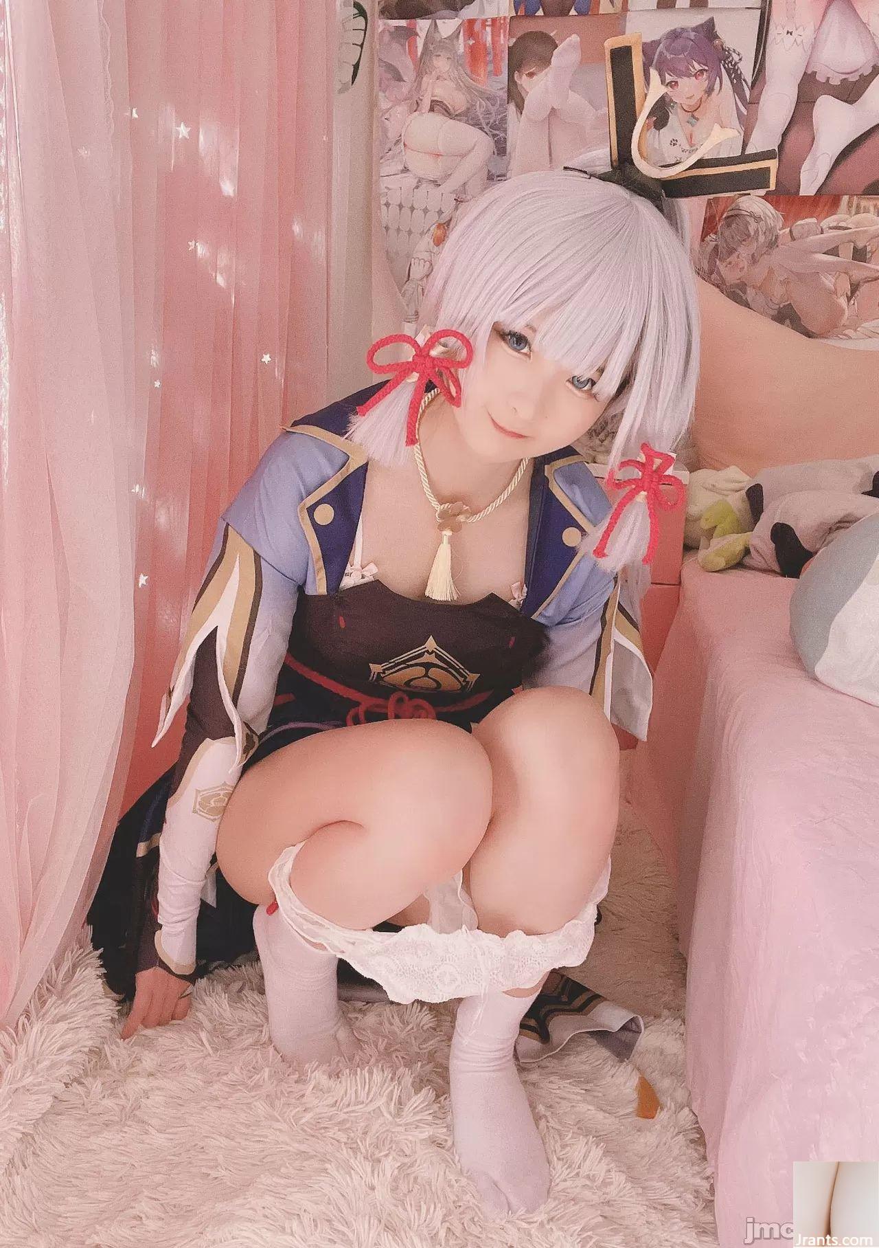 (Xi Daidai) Ayana Kamisaki (28p)