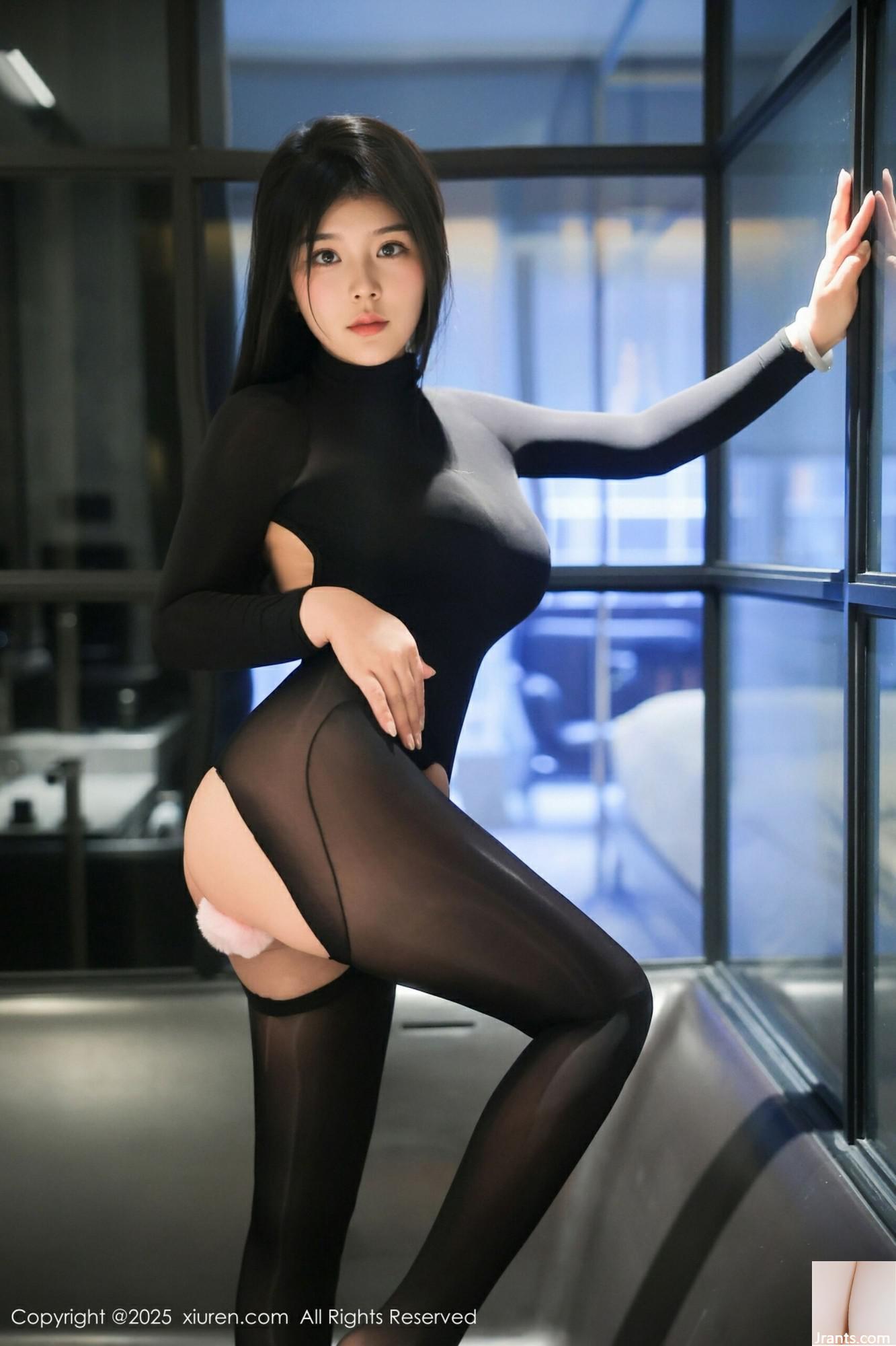 (XiuRen) 2025.06.17 No.10420 MAI TIAN Version complète Photo (75p)