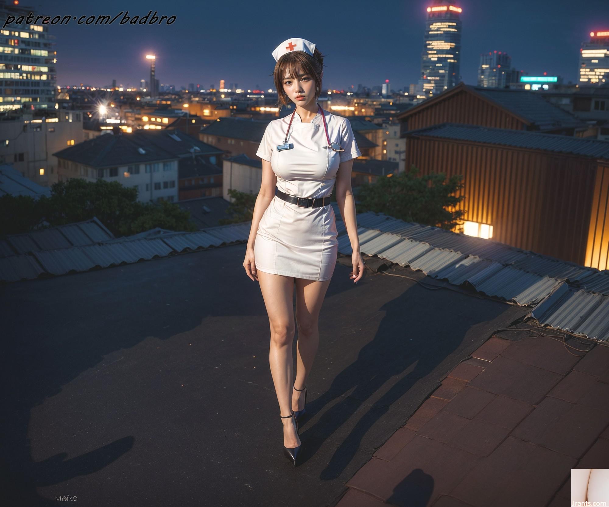 BADBRO_NURE ROOFTOP و نمایشگاه گرایی