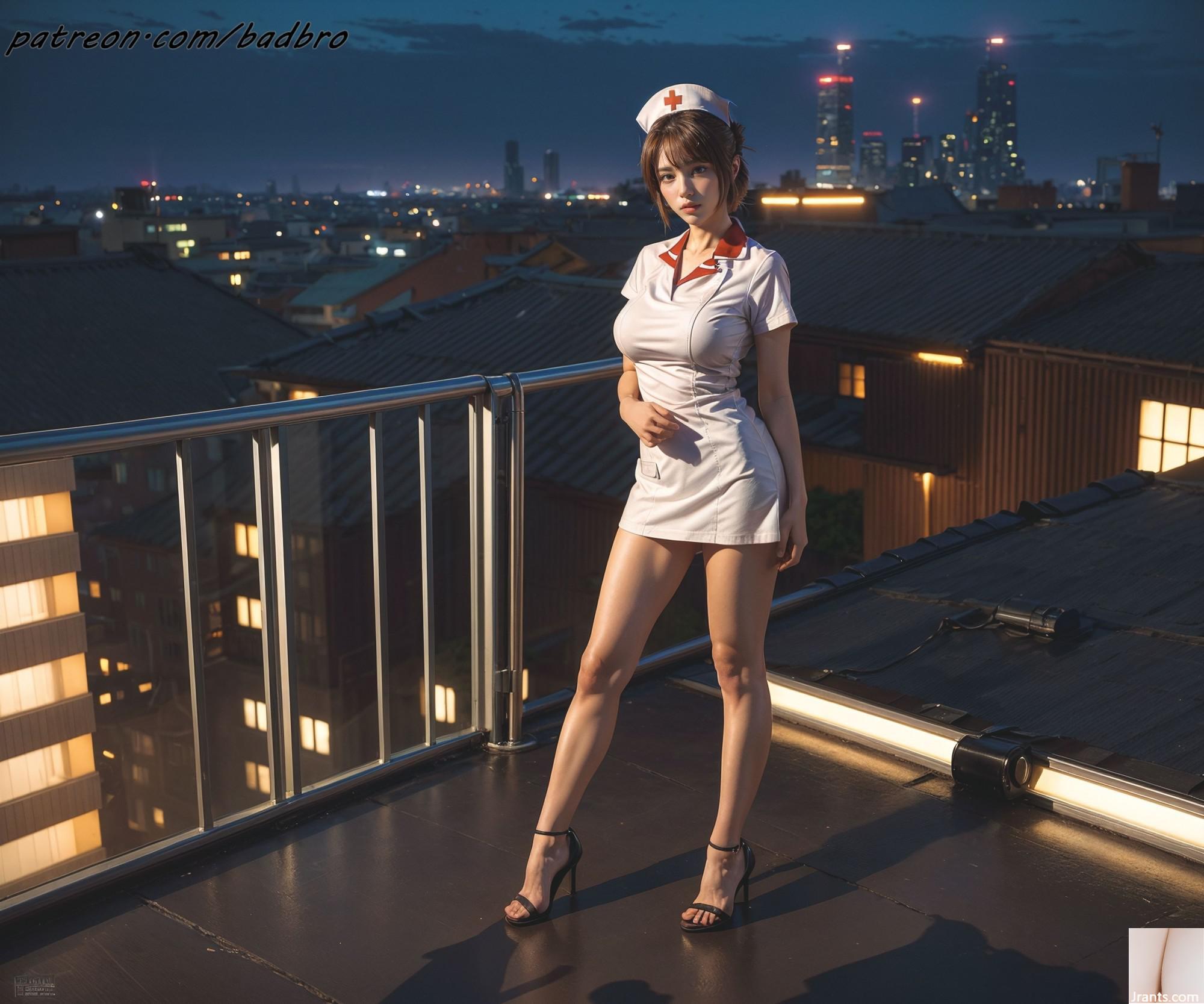 BADBRO_NURE ROOFTOP و نمایشگاه گرایی