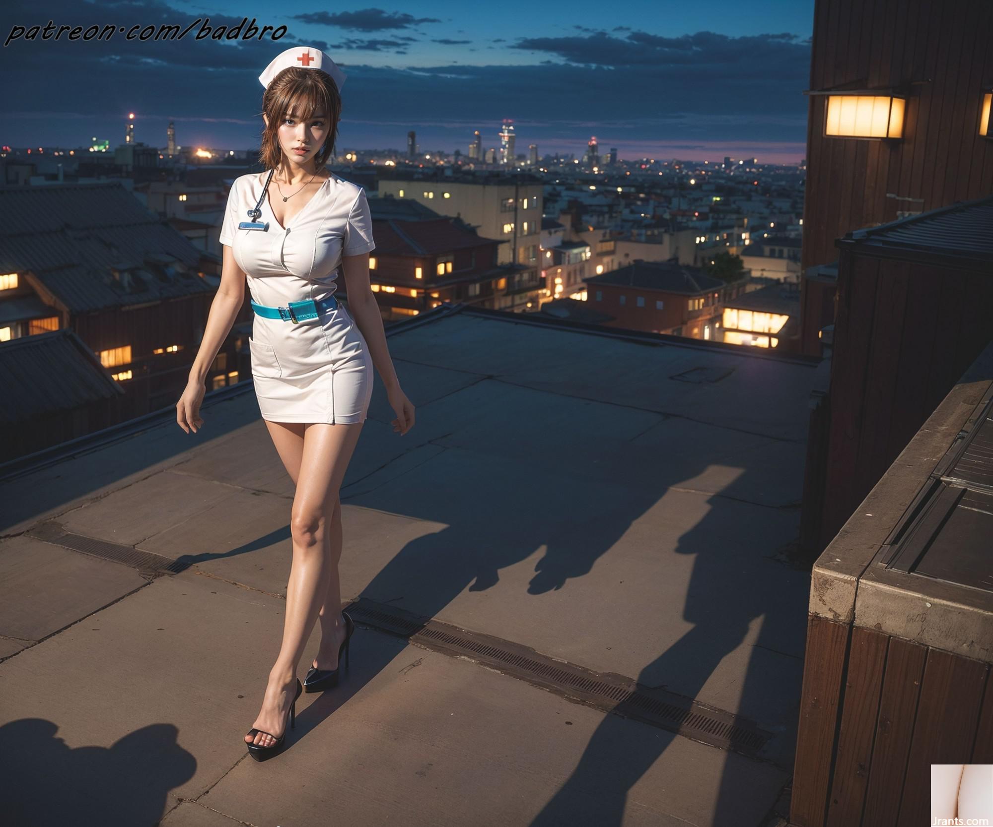BADBRO_NURE ROOFTOP و نمایشگاه گرایی