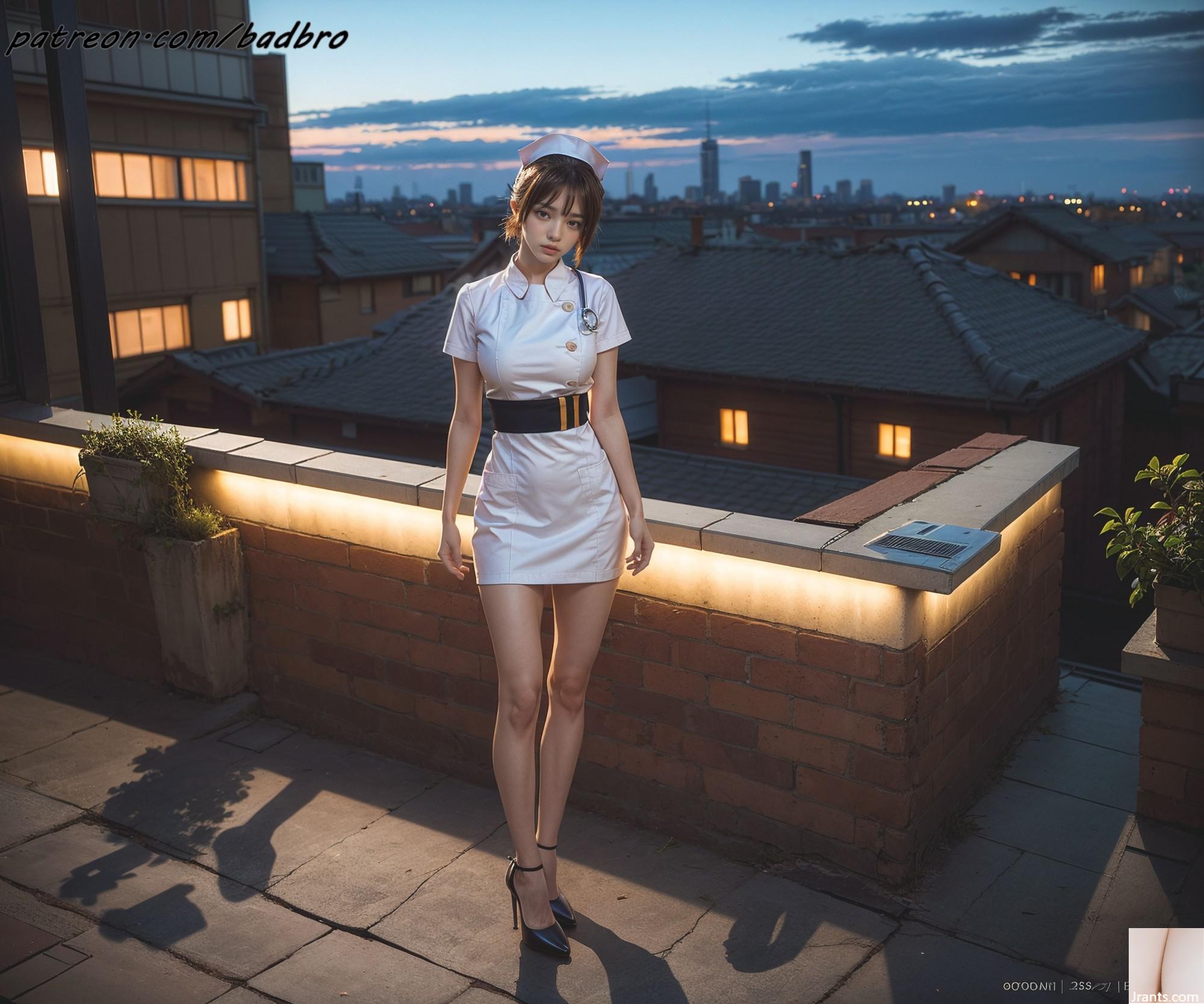 BADBRO_NURE ROOFTOP و نمایشگاه گرایی