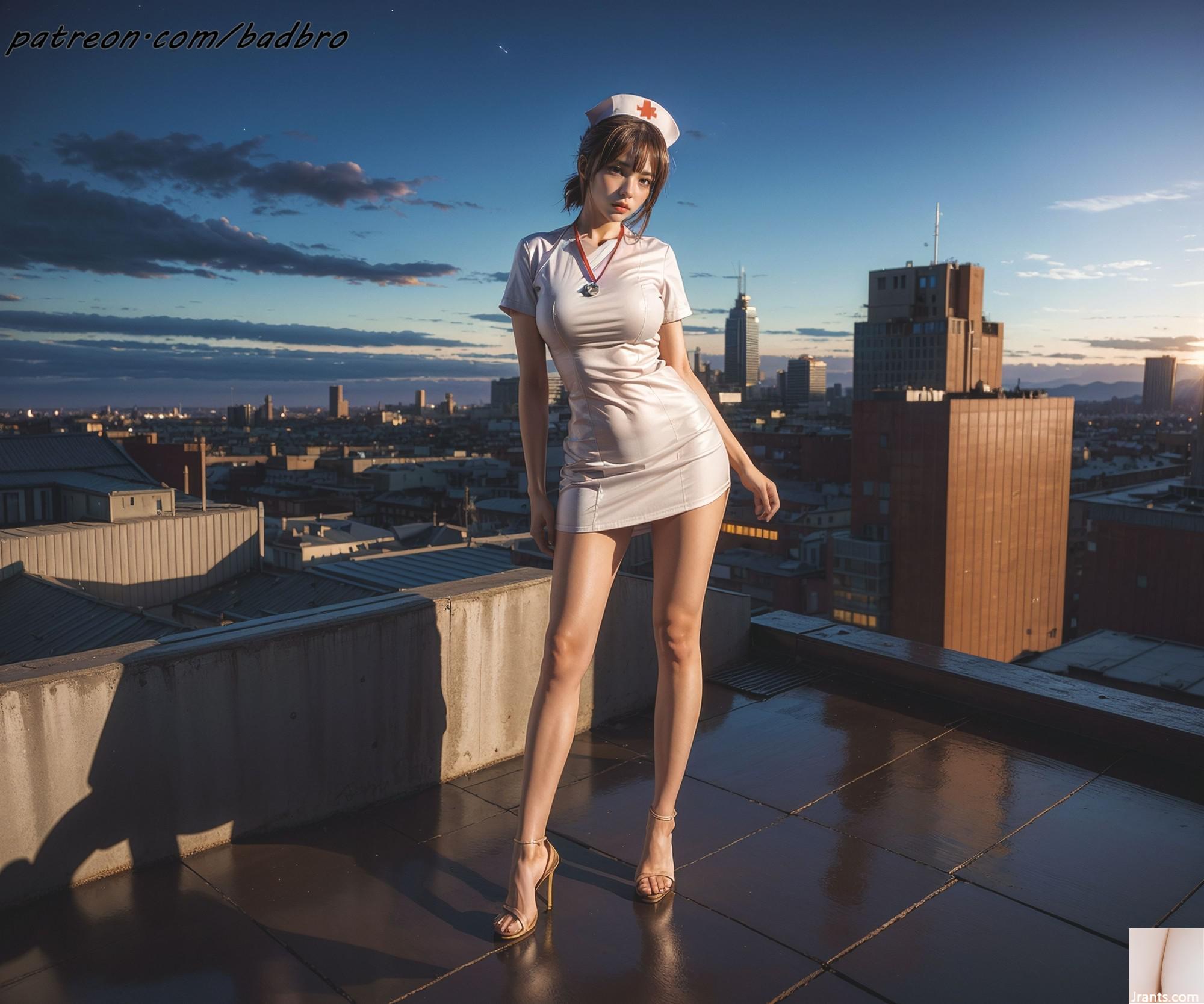 BADBRO_NURE ROOFTOP و نمایشگاه گرایی